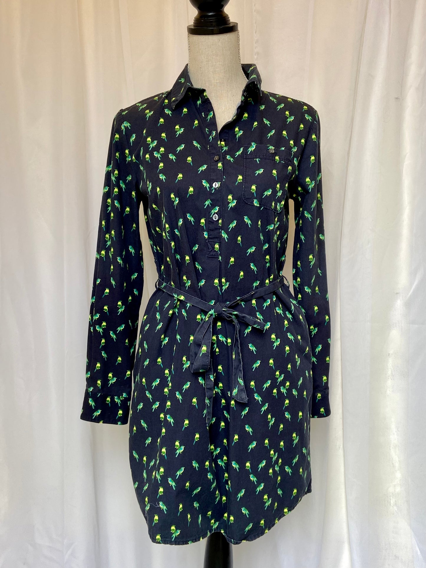 BIRD PRINT Gap Size XS