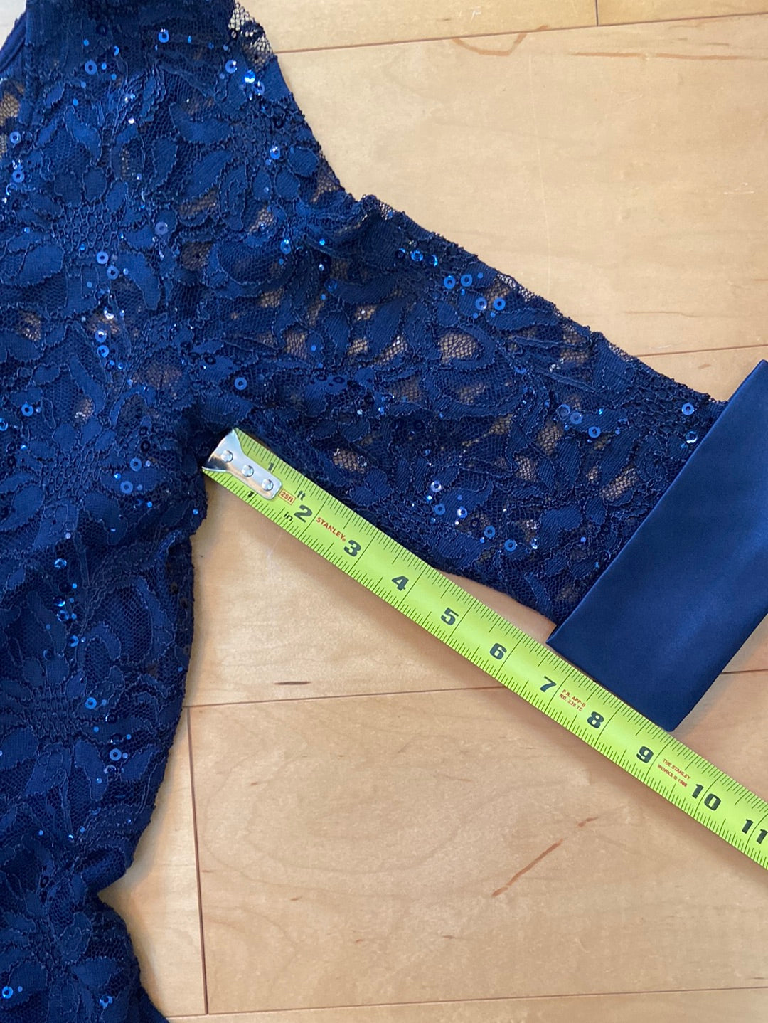 BLUE BEAUTY J S Collections Size 6