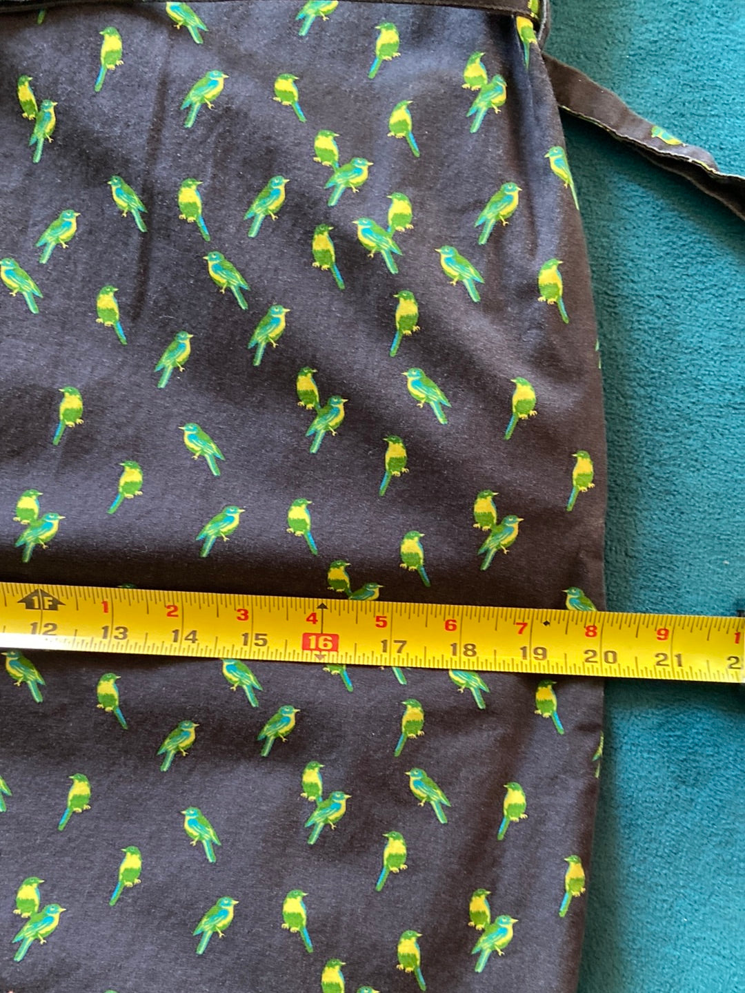 BIRD PRINT Gap Size XS