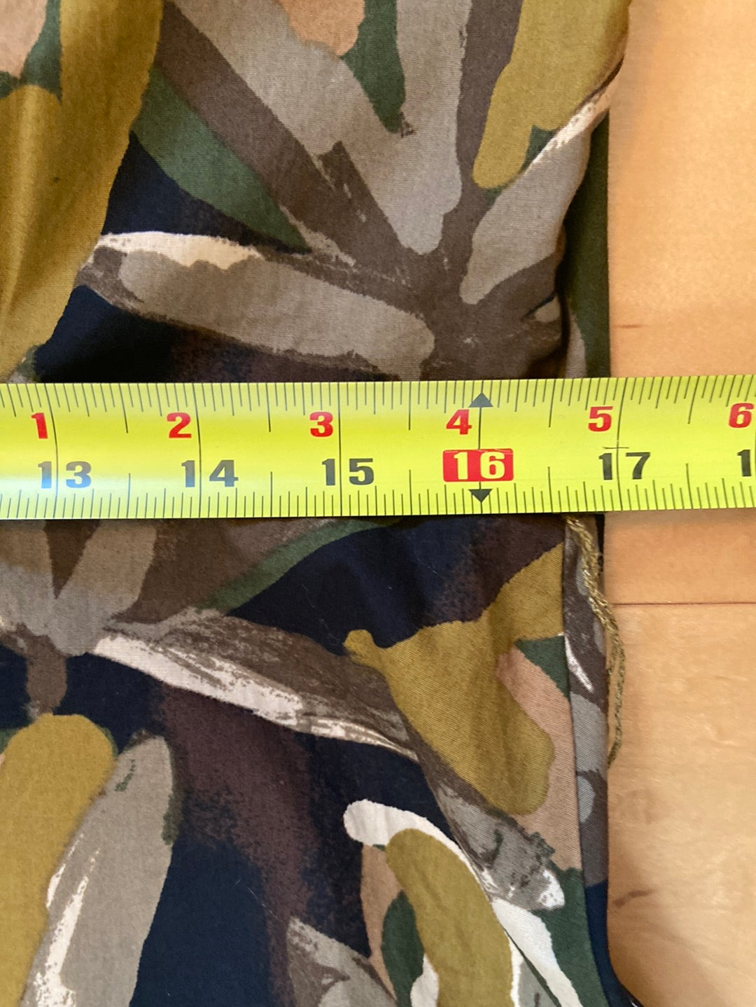 OLIVE GREEN Who What Wear Size L