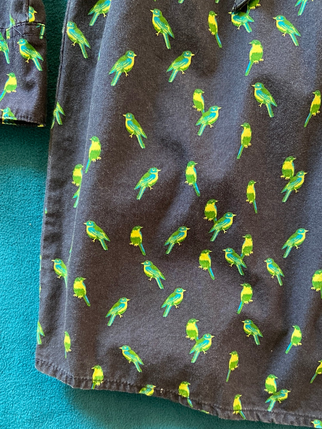 BIRD PRINT Gap Size XS