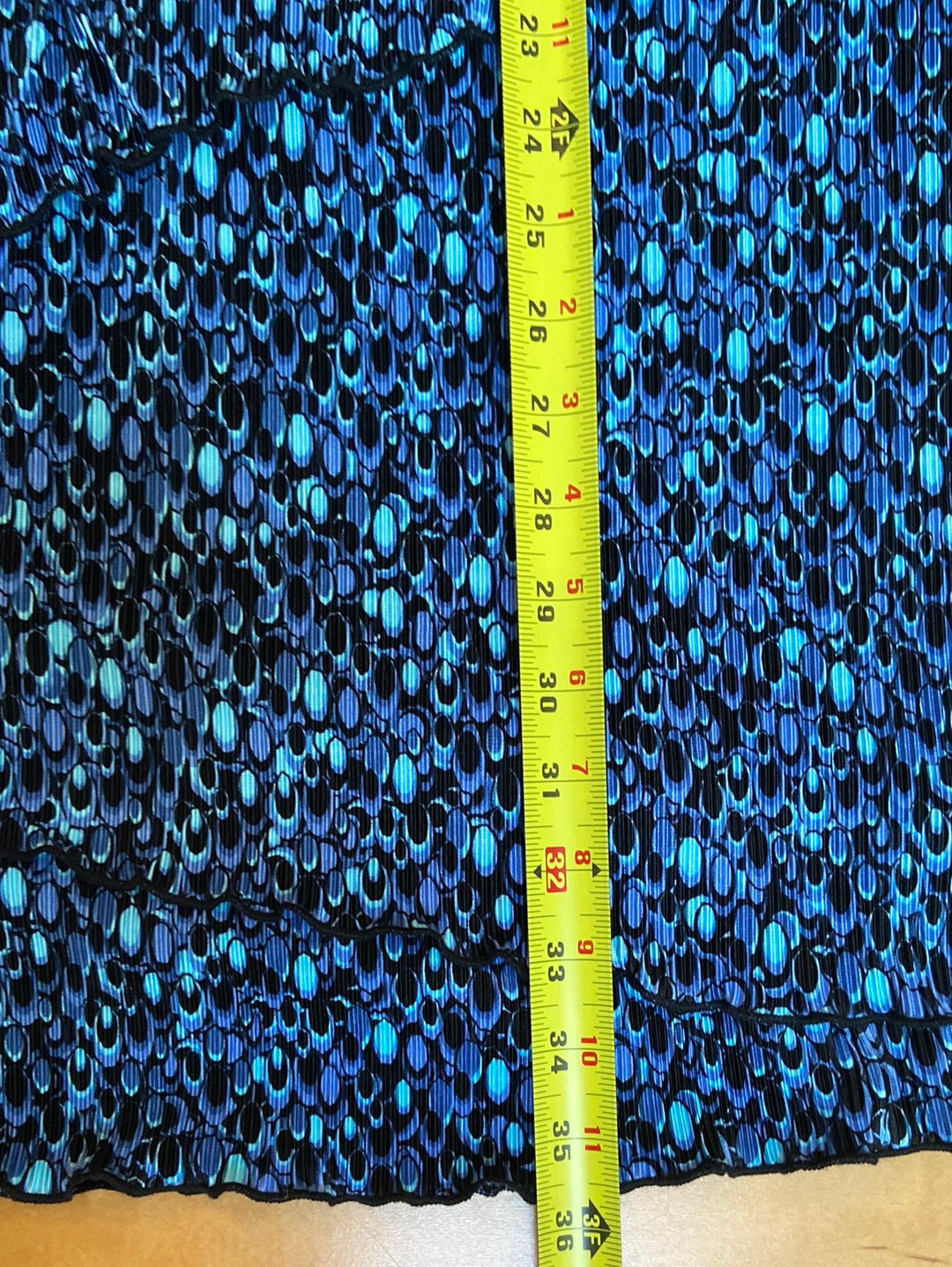 BLUE & BLACK Connected Apparel Size 10P