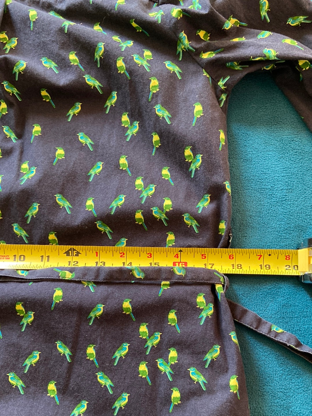 BIRD PRINT Gap Size XS