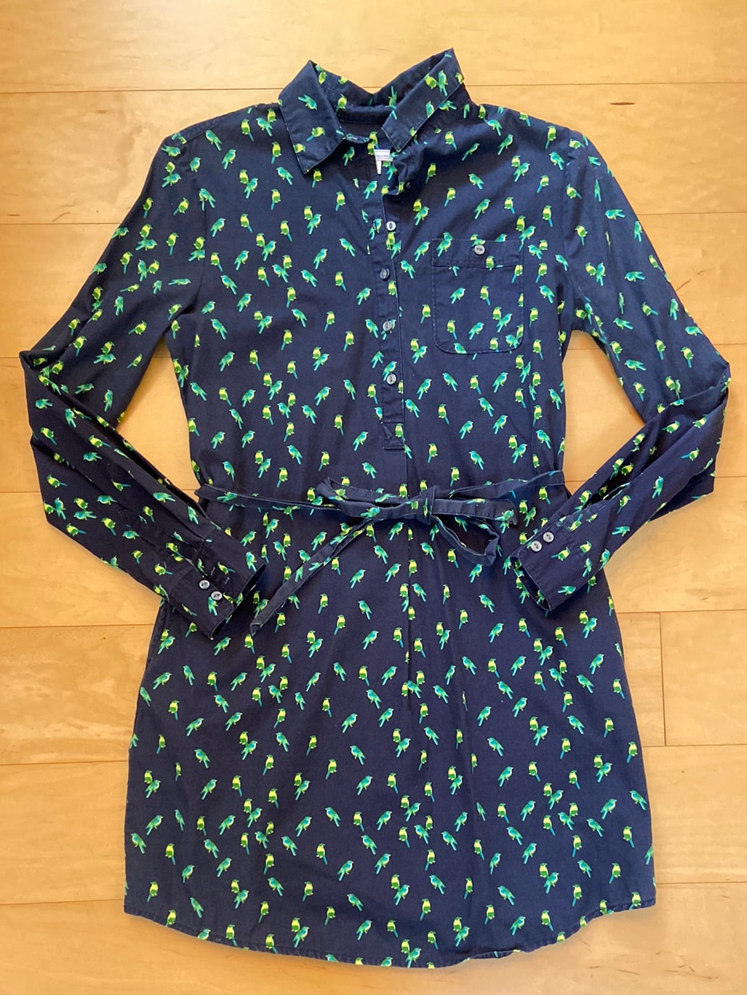 BIRD PRINT Gap Size XS