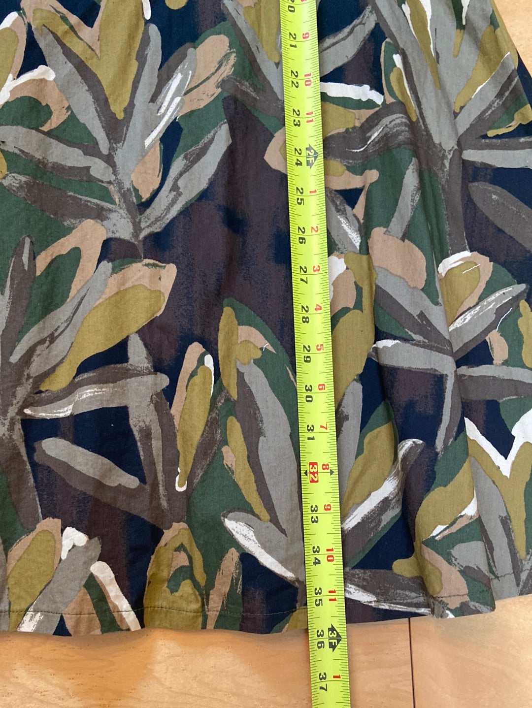 OLIVE GREEN Who What Wear Size L