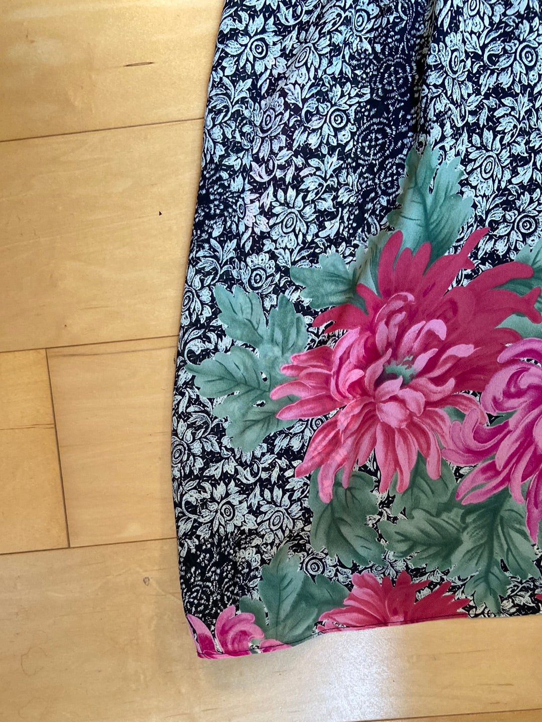 PINK FLORAL Virgo Size 24P