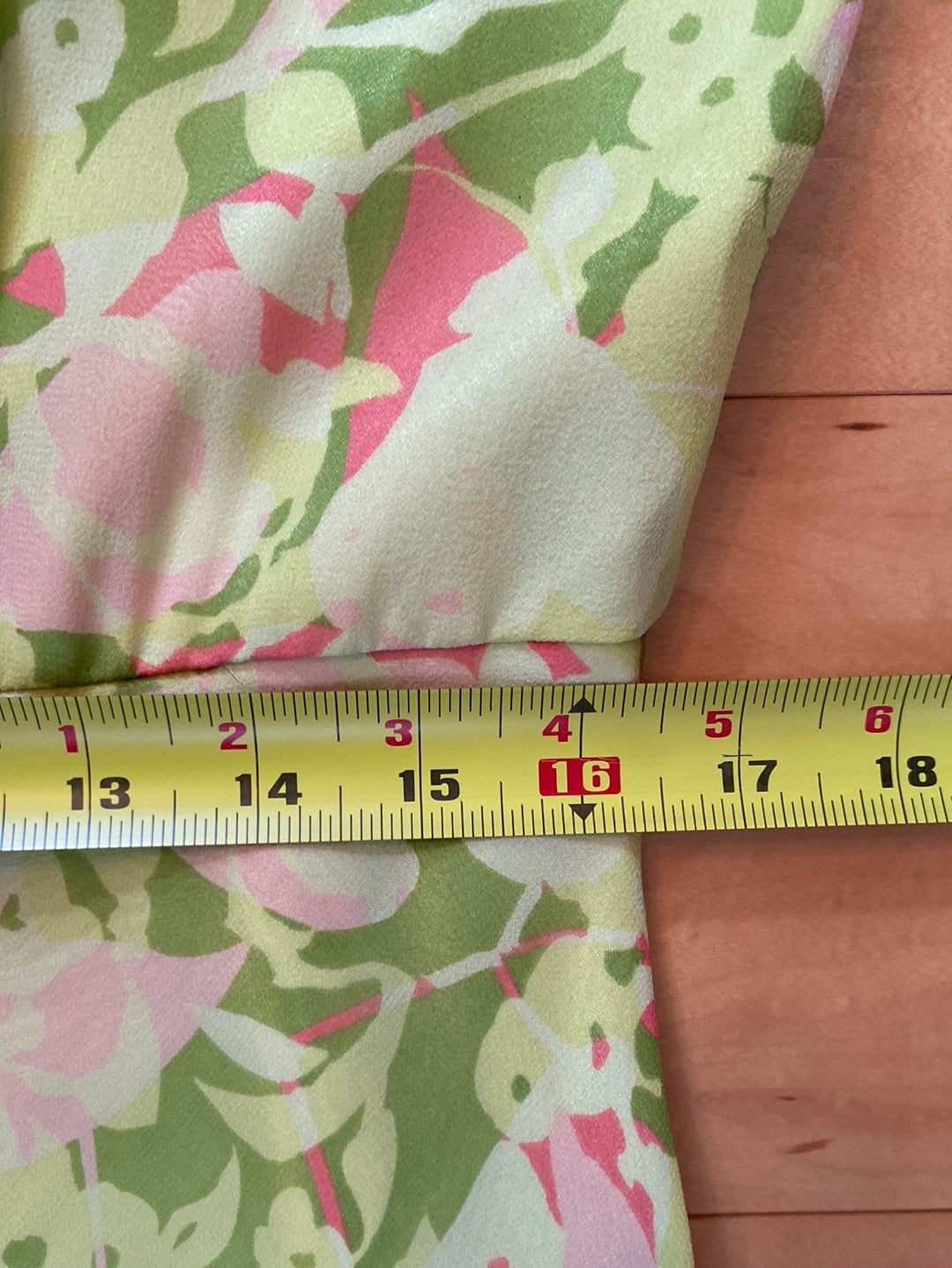 SUMMER FLORAL Sigrid Olsen Size 14