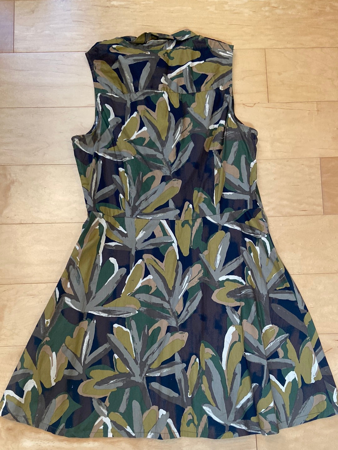 OLIVE GREEN Who What Wear Size L