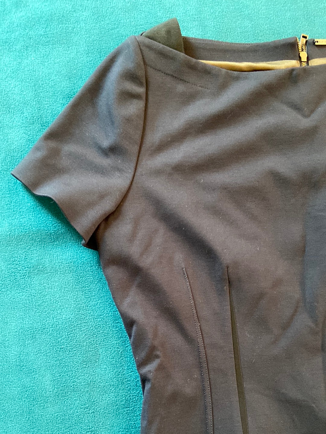 NAVY BLUE Tahari Size 8