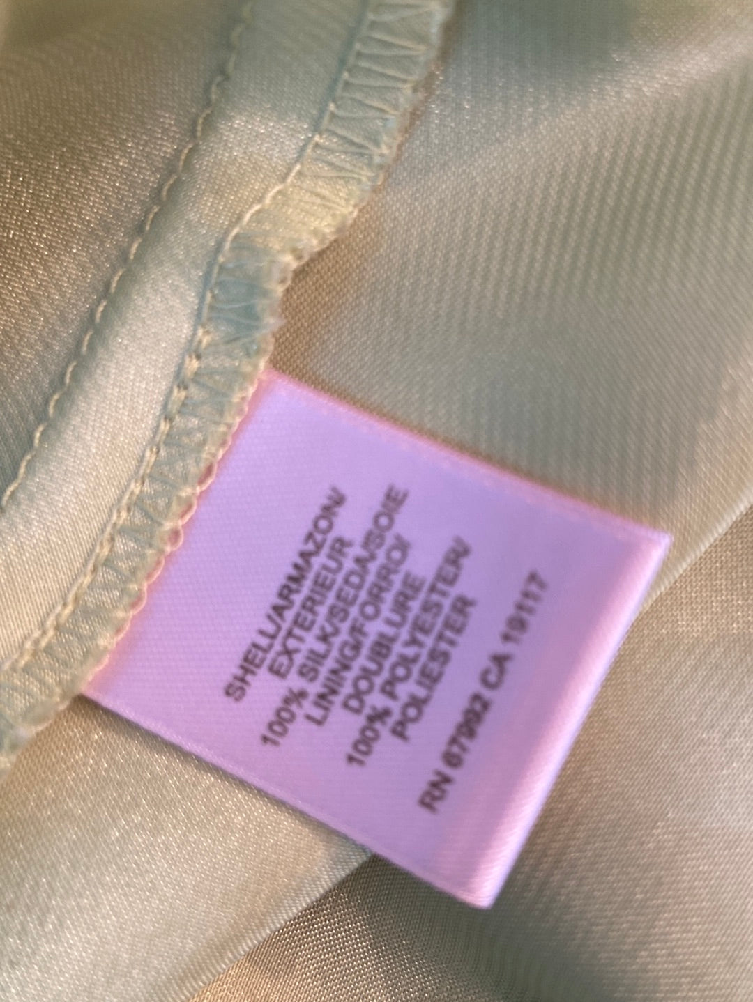 SUMMER FLORAL Sigrid Olsen Size 14