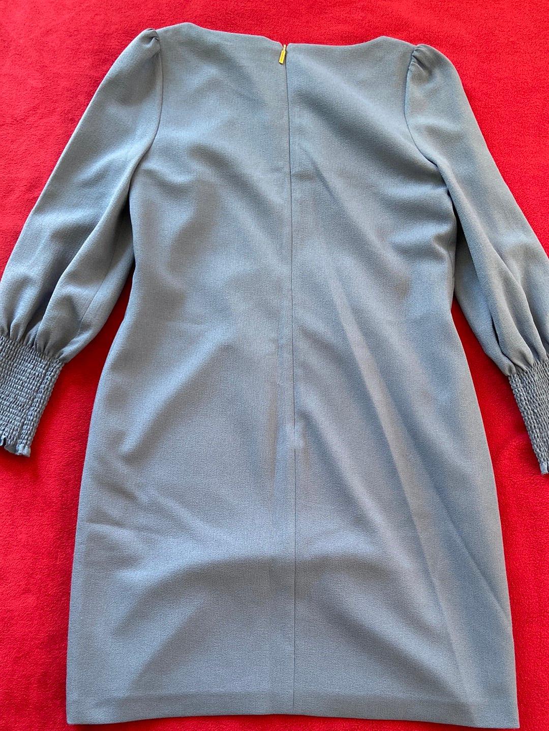 BLUE BEAUTY Karl Lagerfeld Dress Size 6