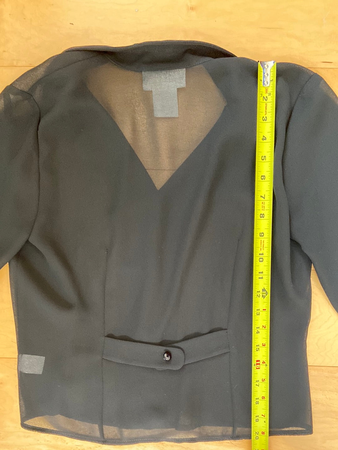 BLACK BEAUTY Chadwick’s Size 8P