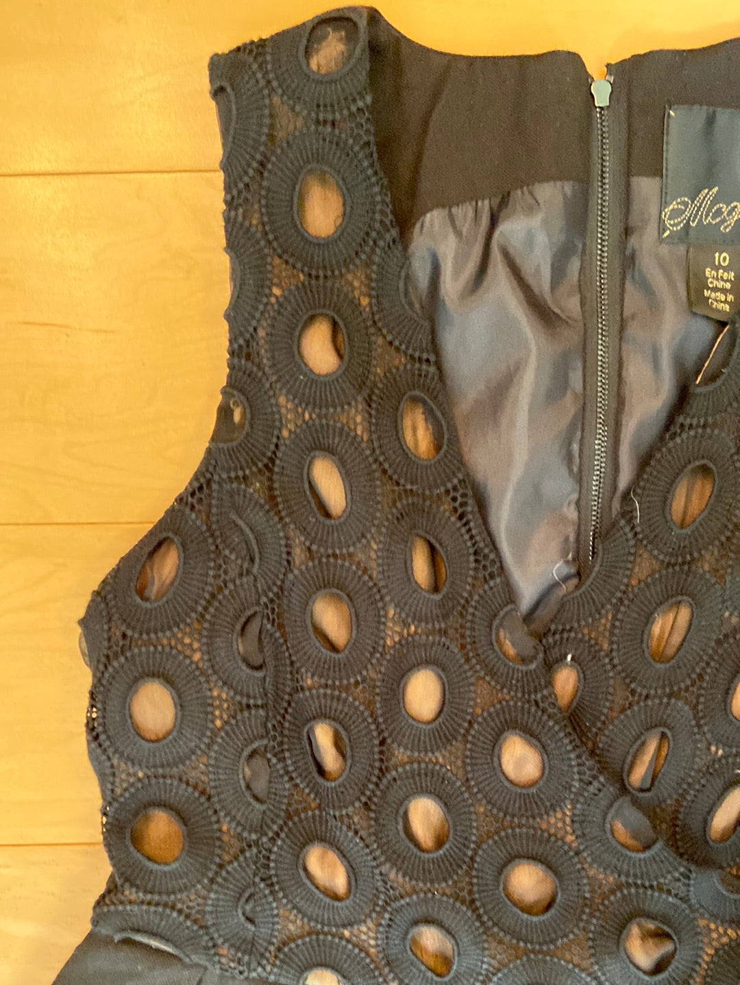 COTTON COMFORT McGinn Size 10