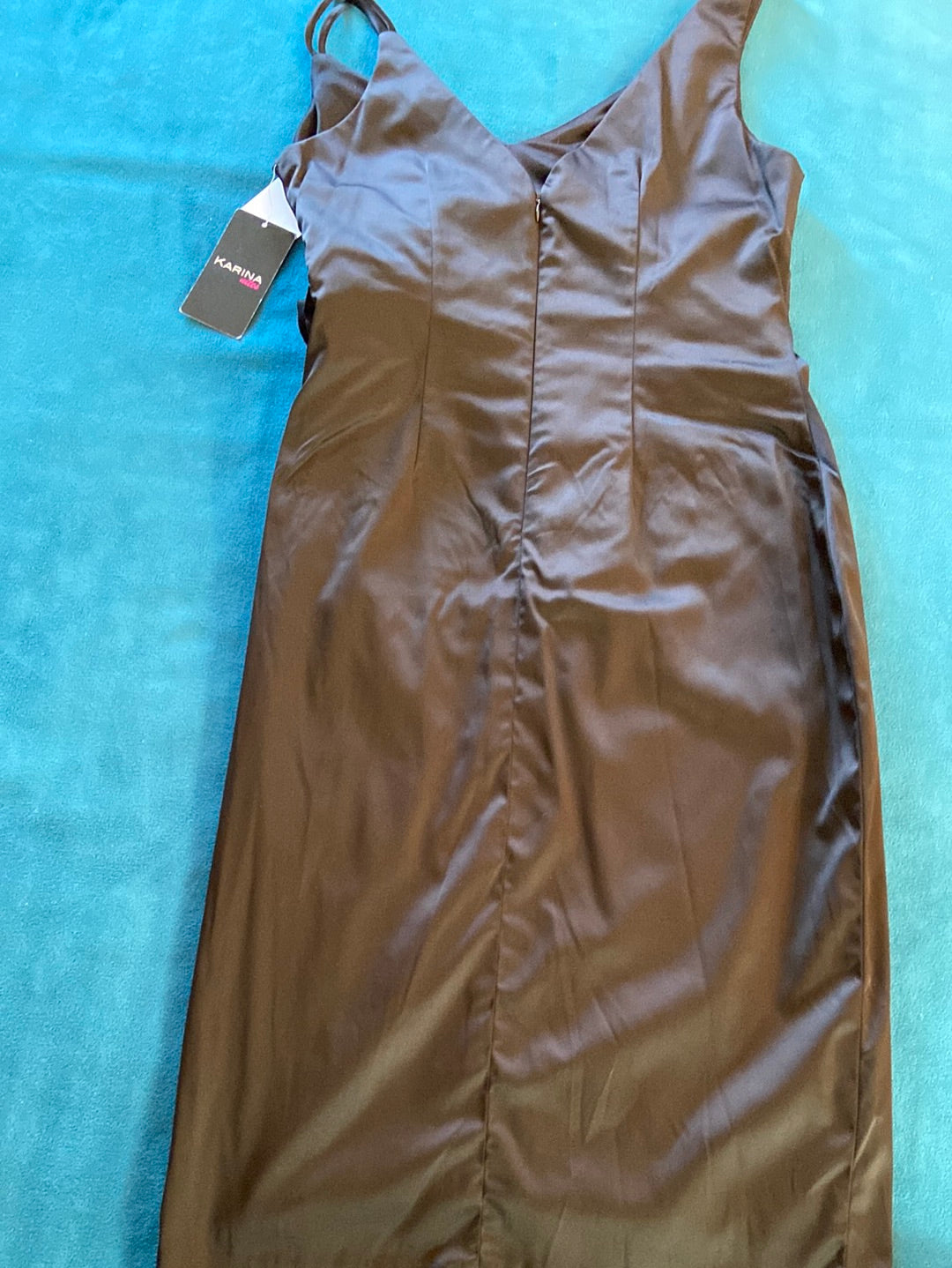 SLEEK BLACK Karina Nites Size 10