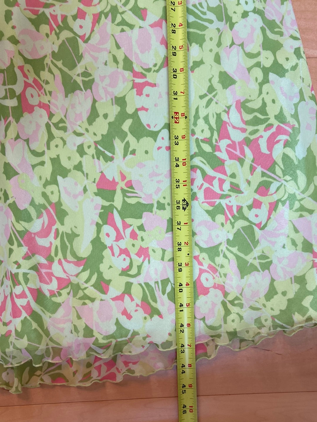 SUMMER FLORAL Sigrid Olsen Size 14