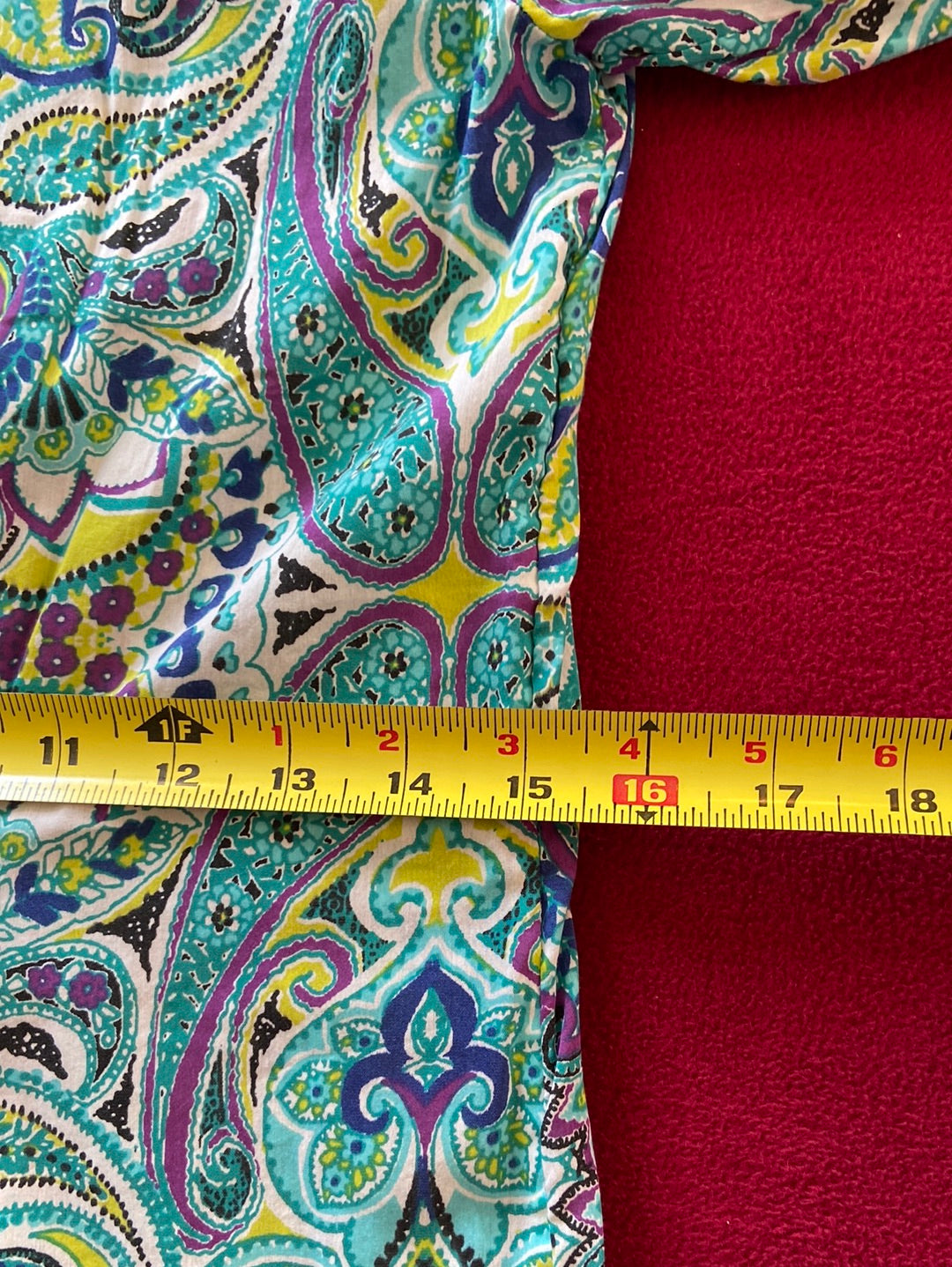 AWESOME AQUA Athleta Coverup Size S