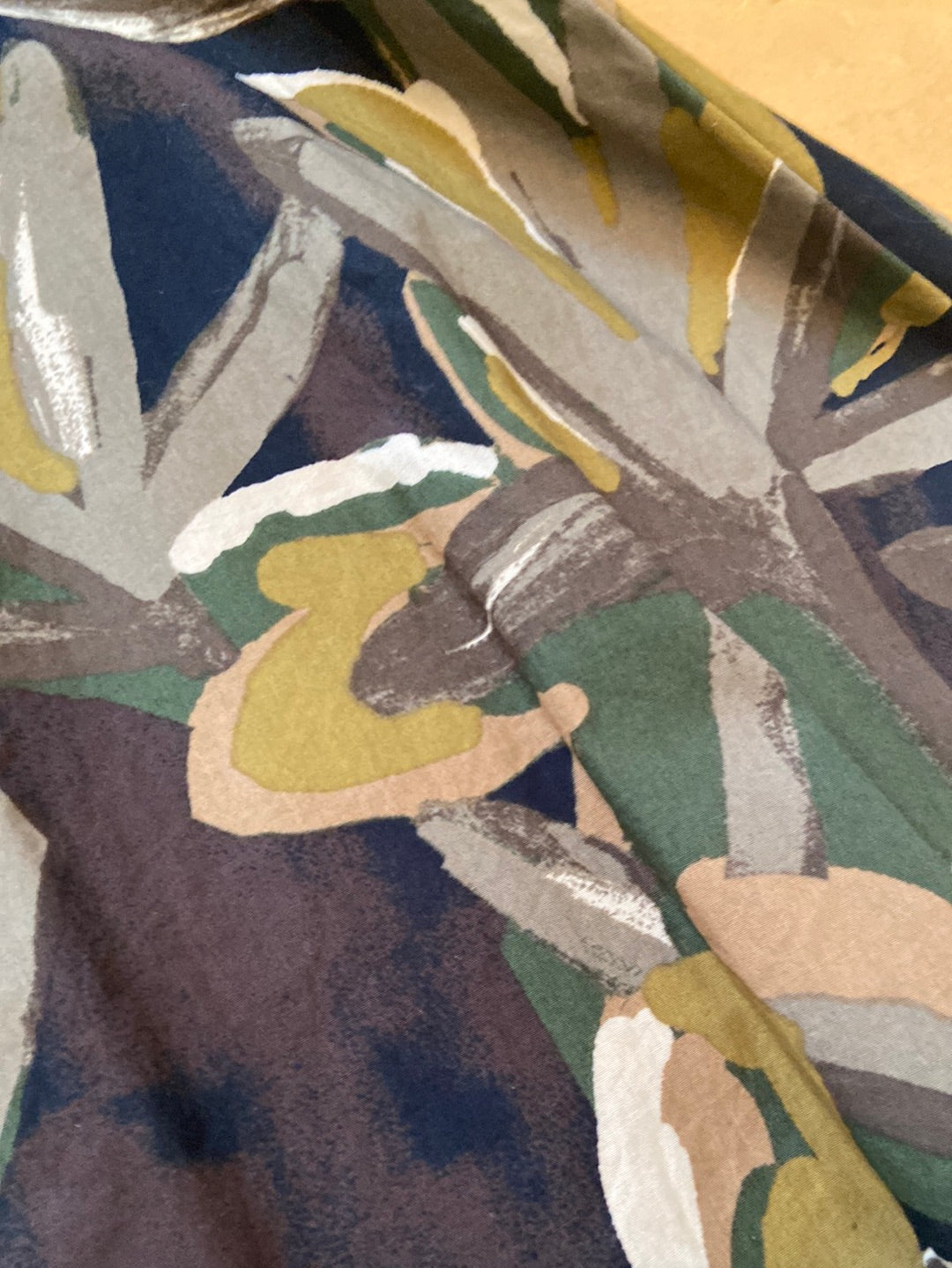 OLIVE GREEN Who What Wear Size L