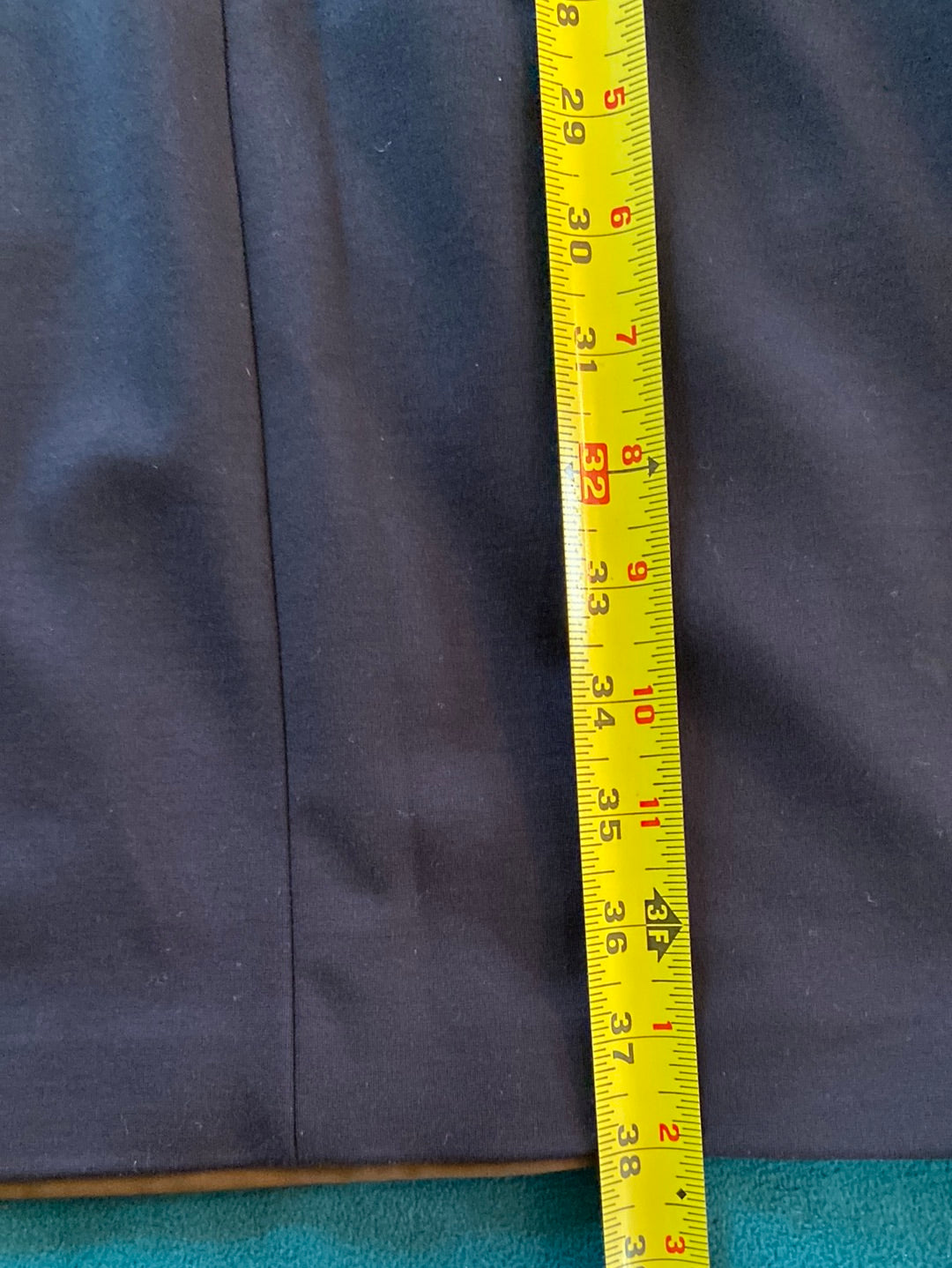 NAVY BLUE Tahari Size 8