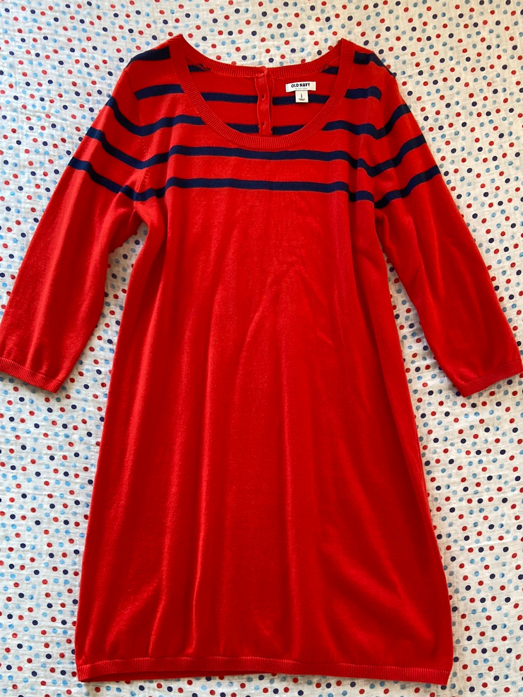 ORANGE Old Navy Size L