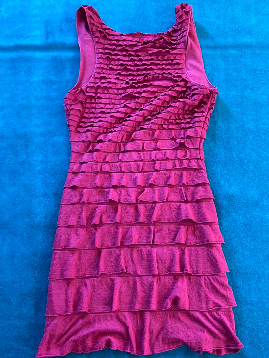 RASPBERRY PINK Chelsea & Violet Dress Size M