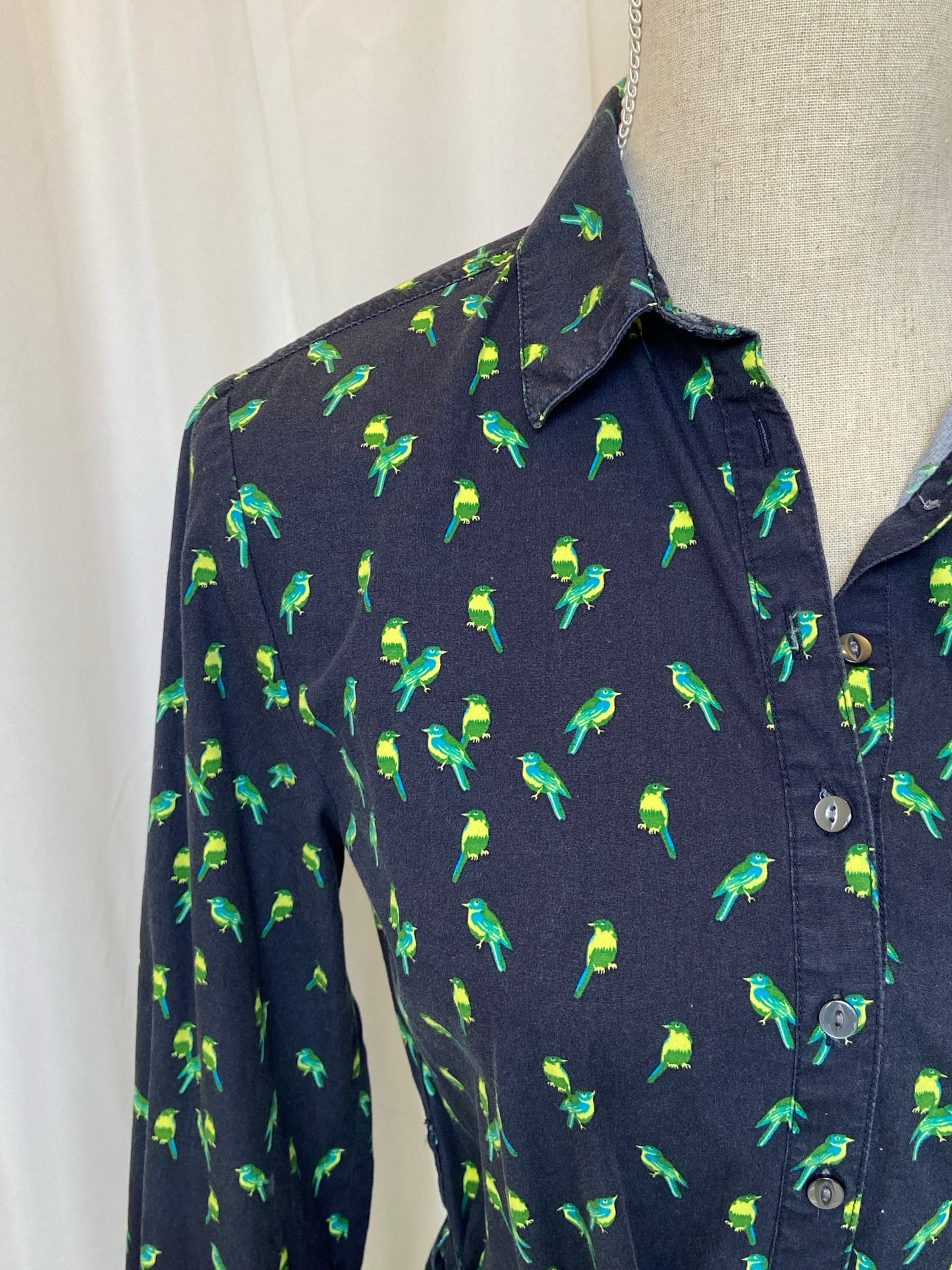 BIRD PRINT Gap Size XS