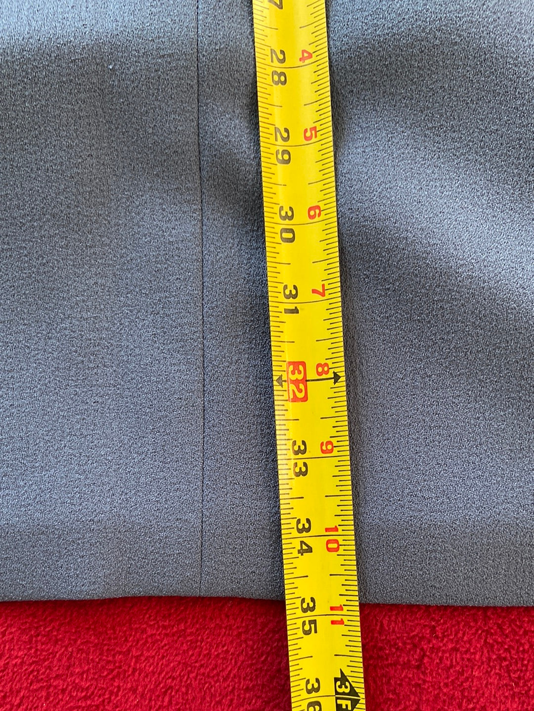 BLUE BEAUTY Karl Lagerfeld Dress Size 6