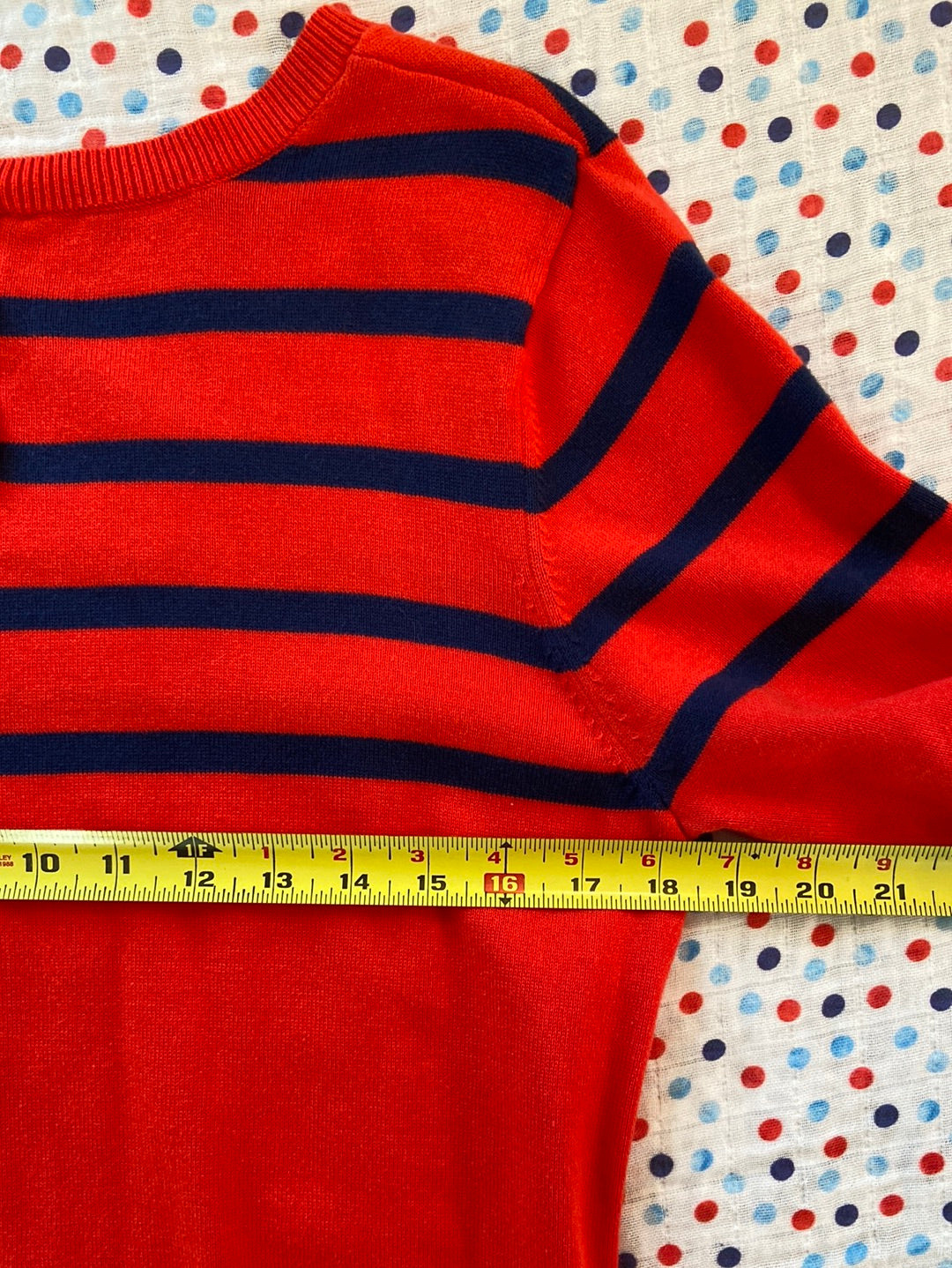 ORANGE Old Navy Size L