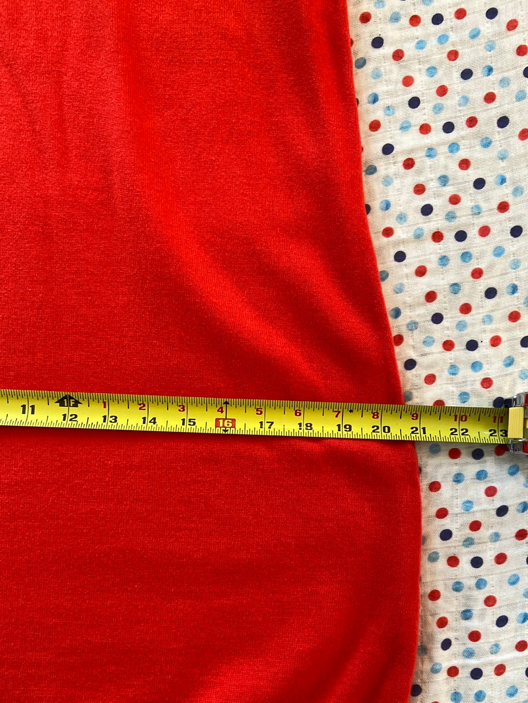 ORANGE Old Navy Size L