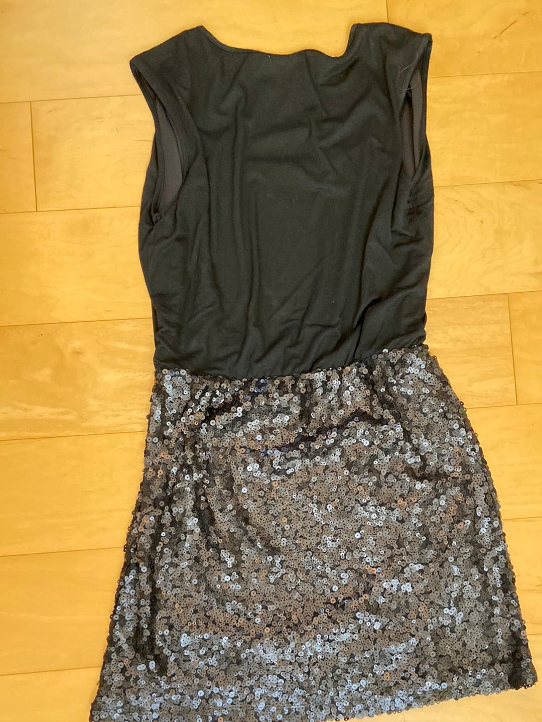 SEQUINED MINI Mimi Chica Size M
