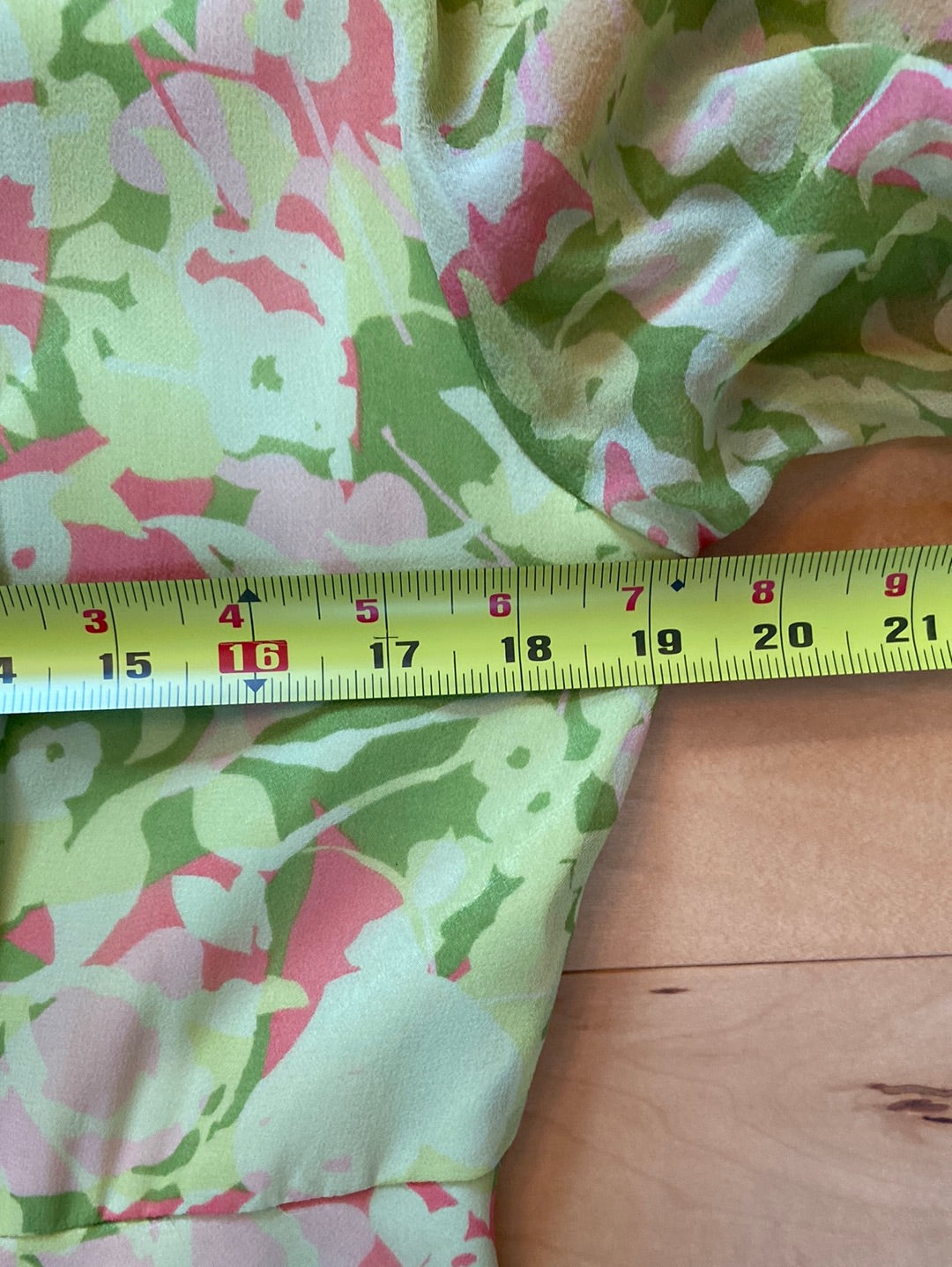 SUMMER FLORAL Sigrid Olsen Size 14