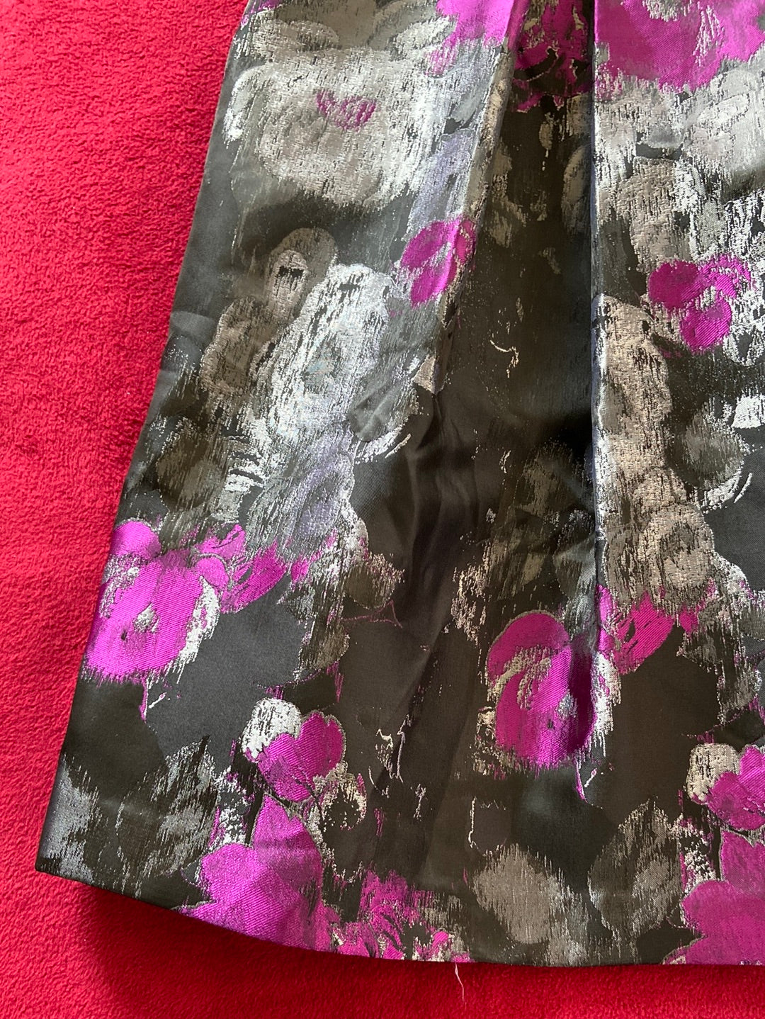 PURPLE WITH POCKETS Muse Size 10