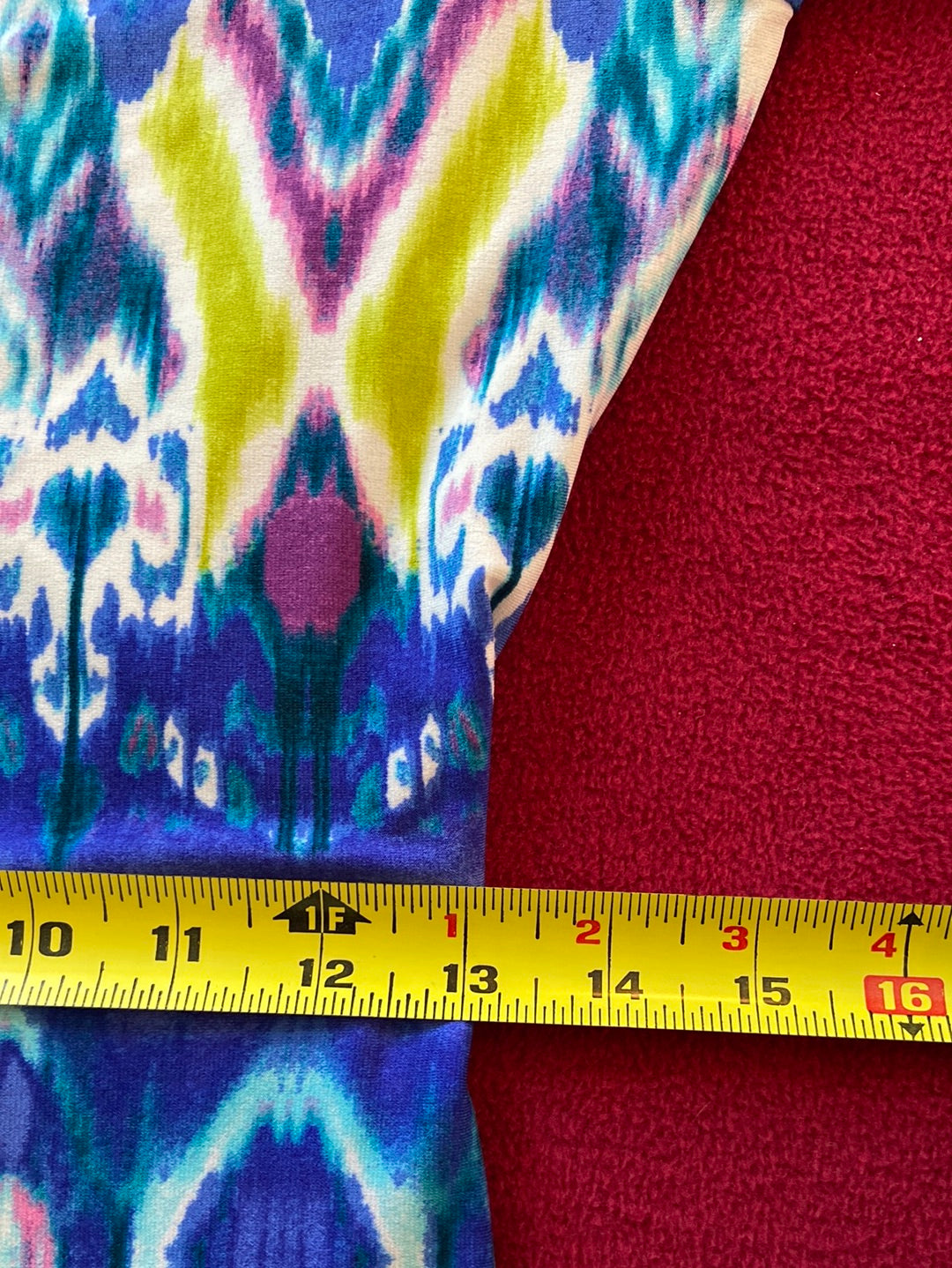 IKAT PRINT Jones New York Dress Size S
