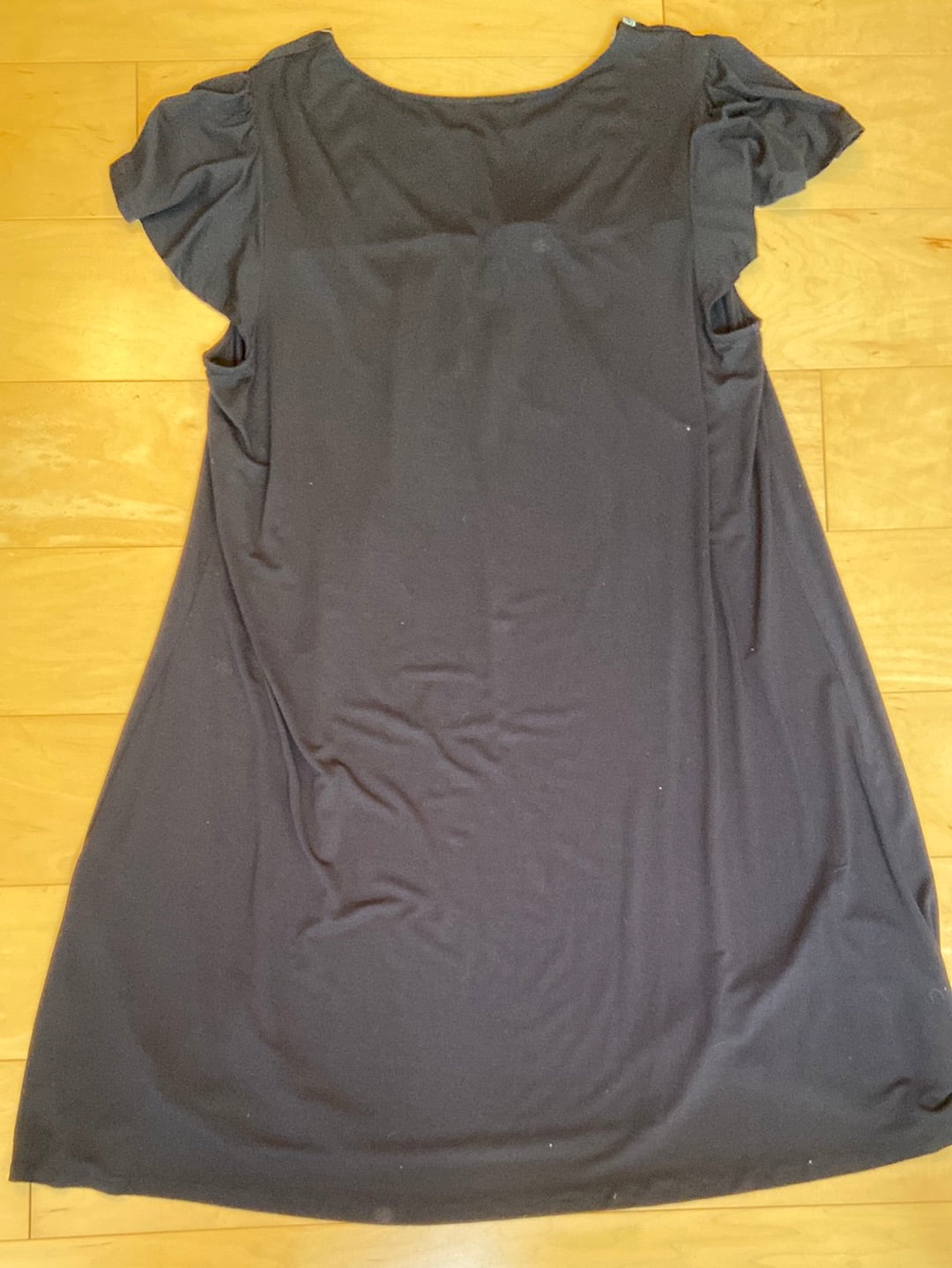 BLACK BASIC Adrianna Papell Size 1X