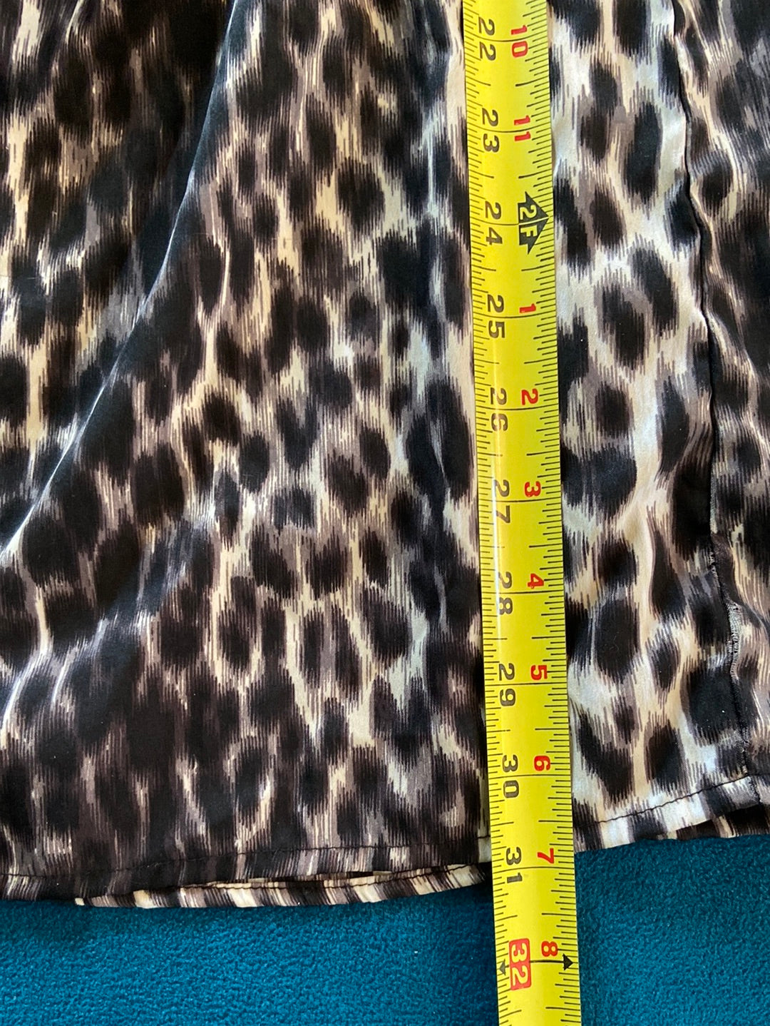 ANIMAL PRINT Envy Me Size L