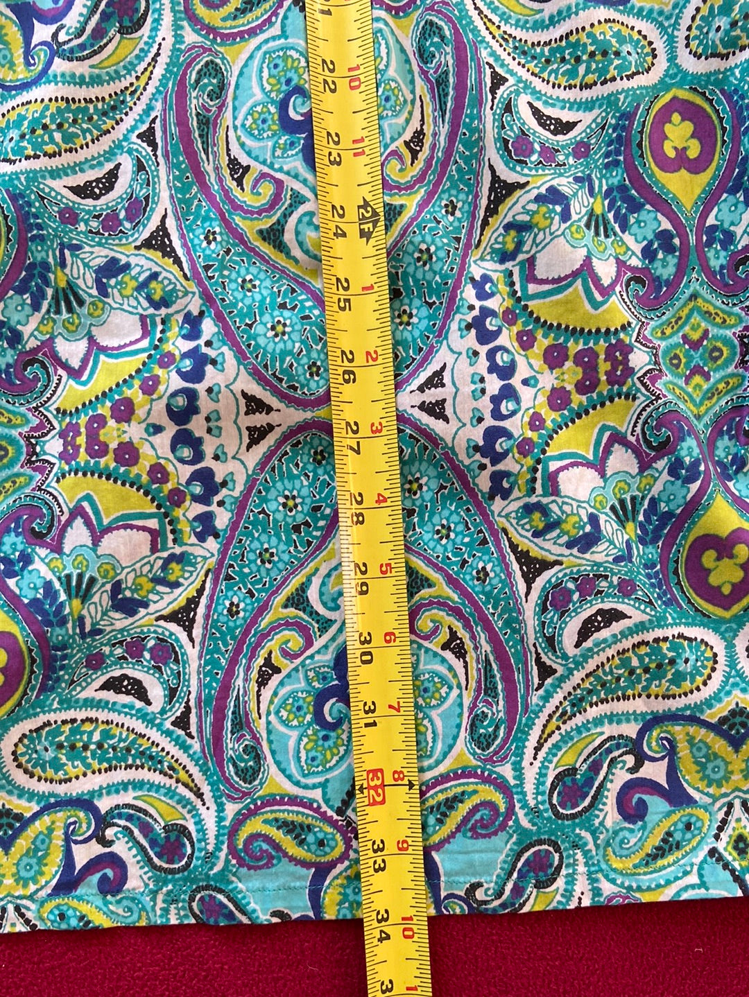 AWESOME AQUA Athleta Coverup Size S