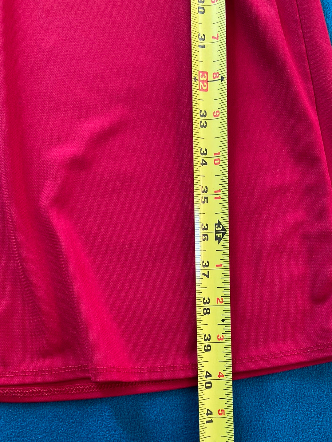 RED STUNNER LOFT Dress Size 4