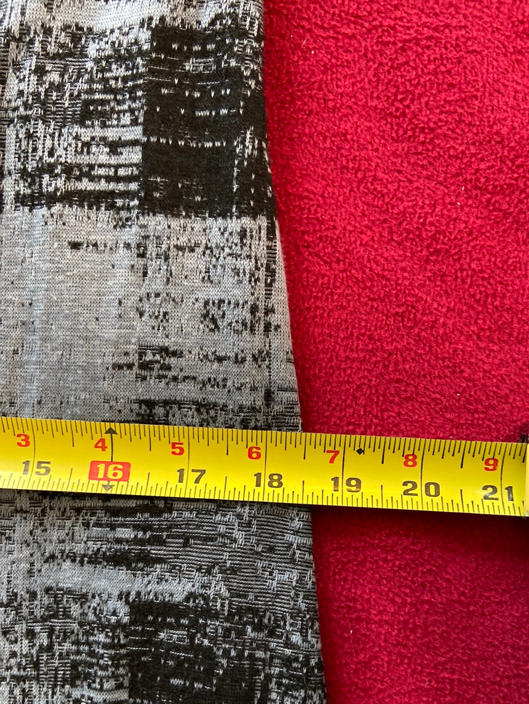 ABSTRACT GRAY Cut Loose Dress Size XS