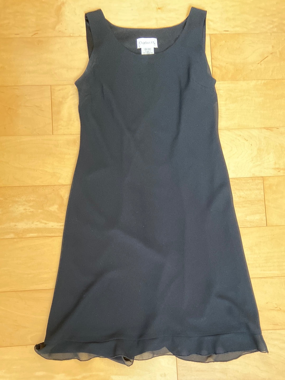 BLACK BEAUTY Chadwick’s Size 8P