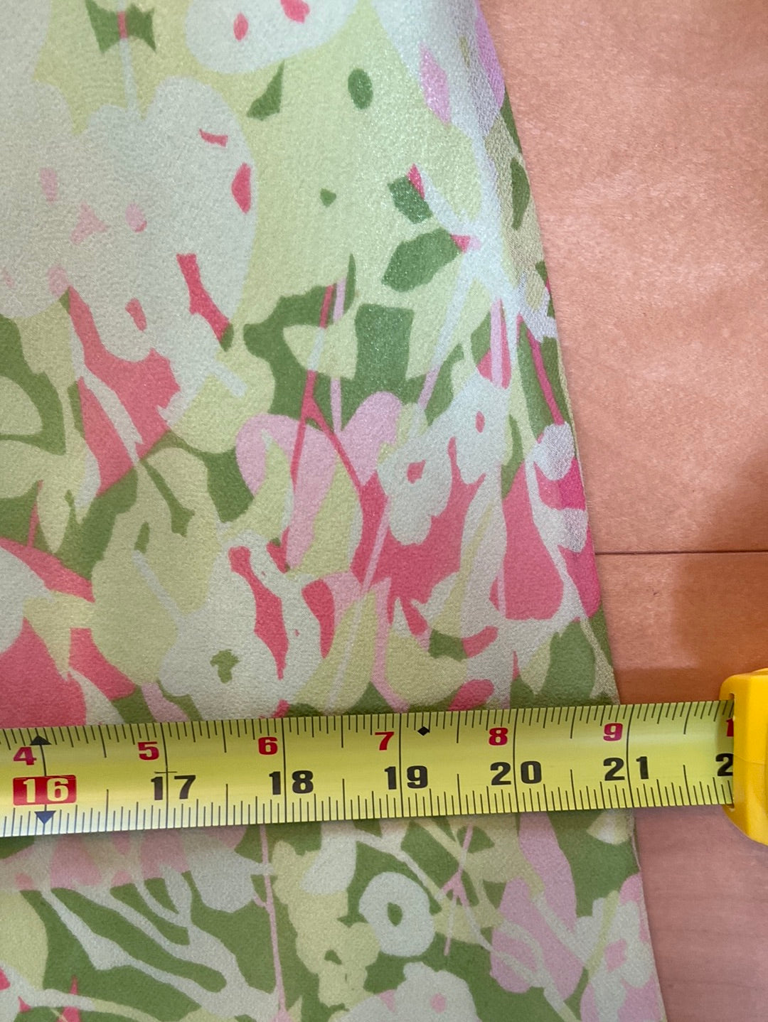 SUMMER FLORAL Sigrid Olsen Size 14