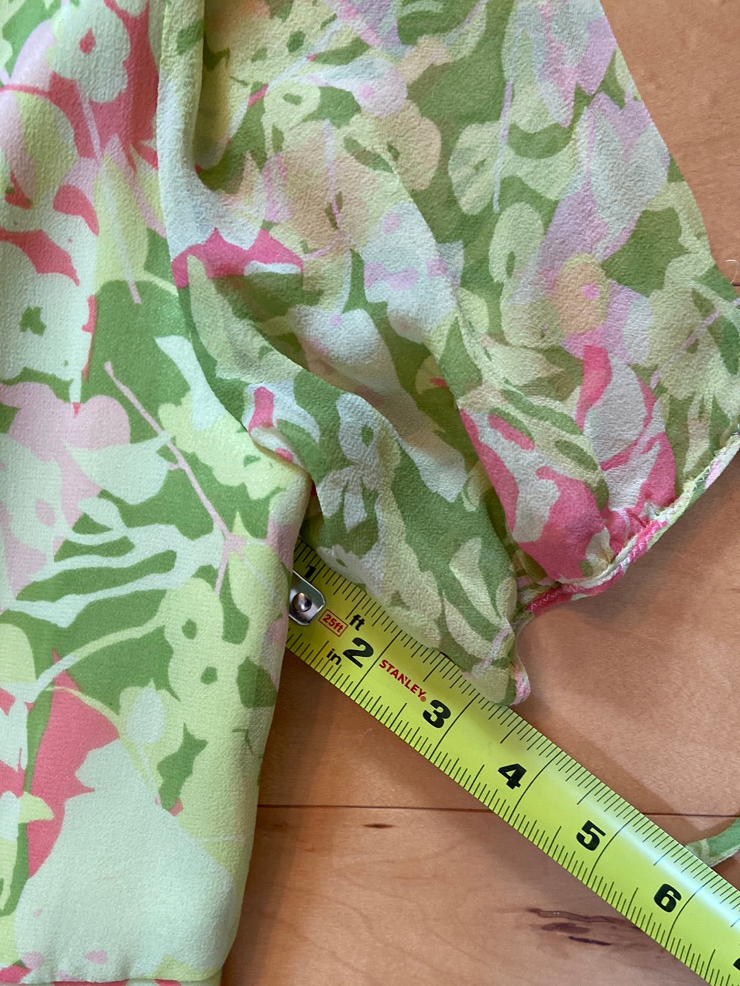SUMMER FLORAL Sigrid Olsen Size 14
