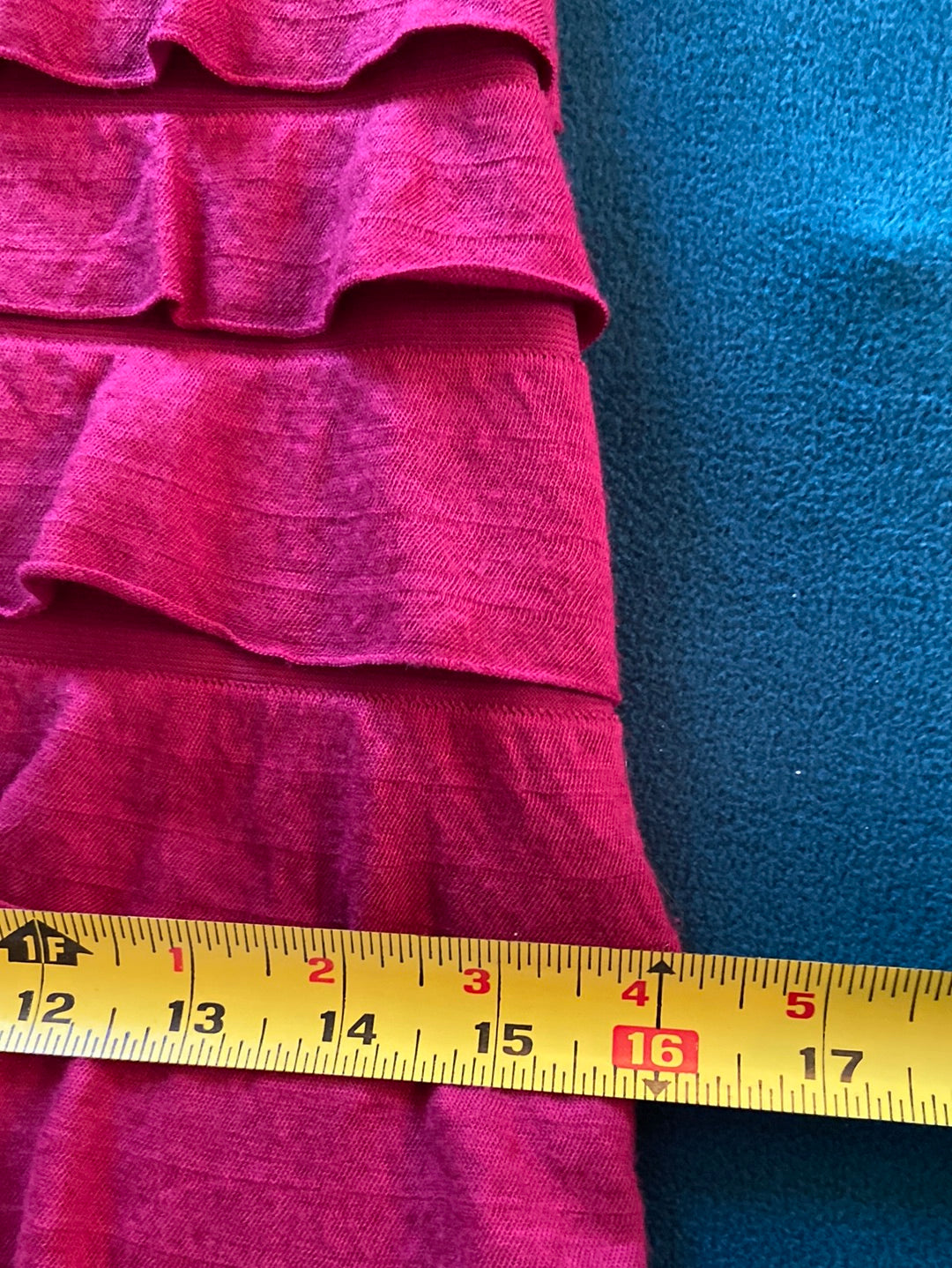 RASPBERRY PINK Chelsea & Violet Dress Size M