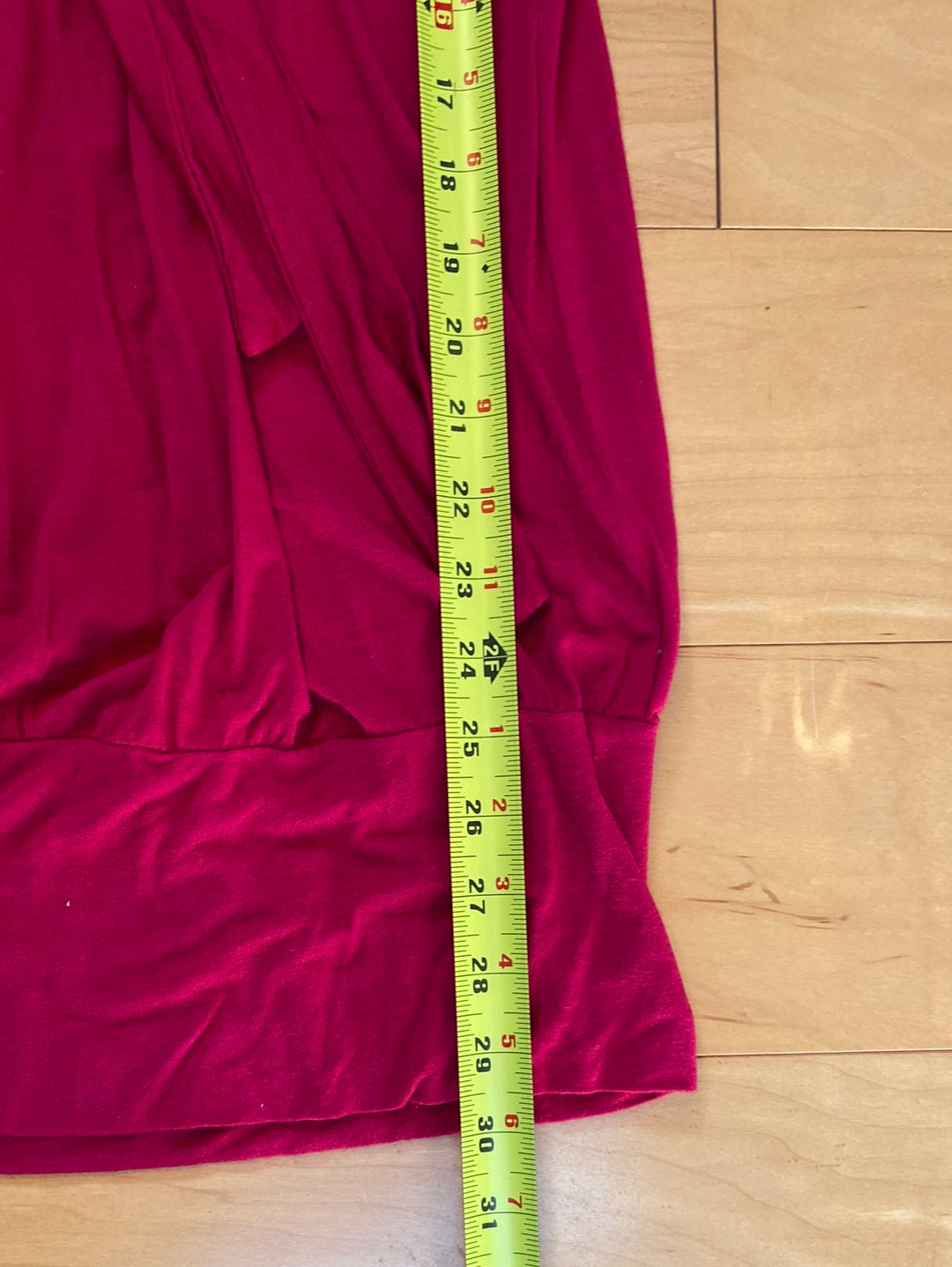 HOT PINK BUBBLE Forever 21 Size S
