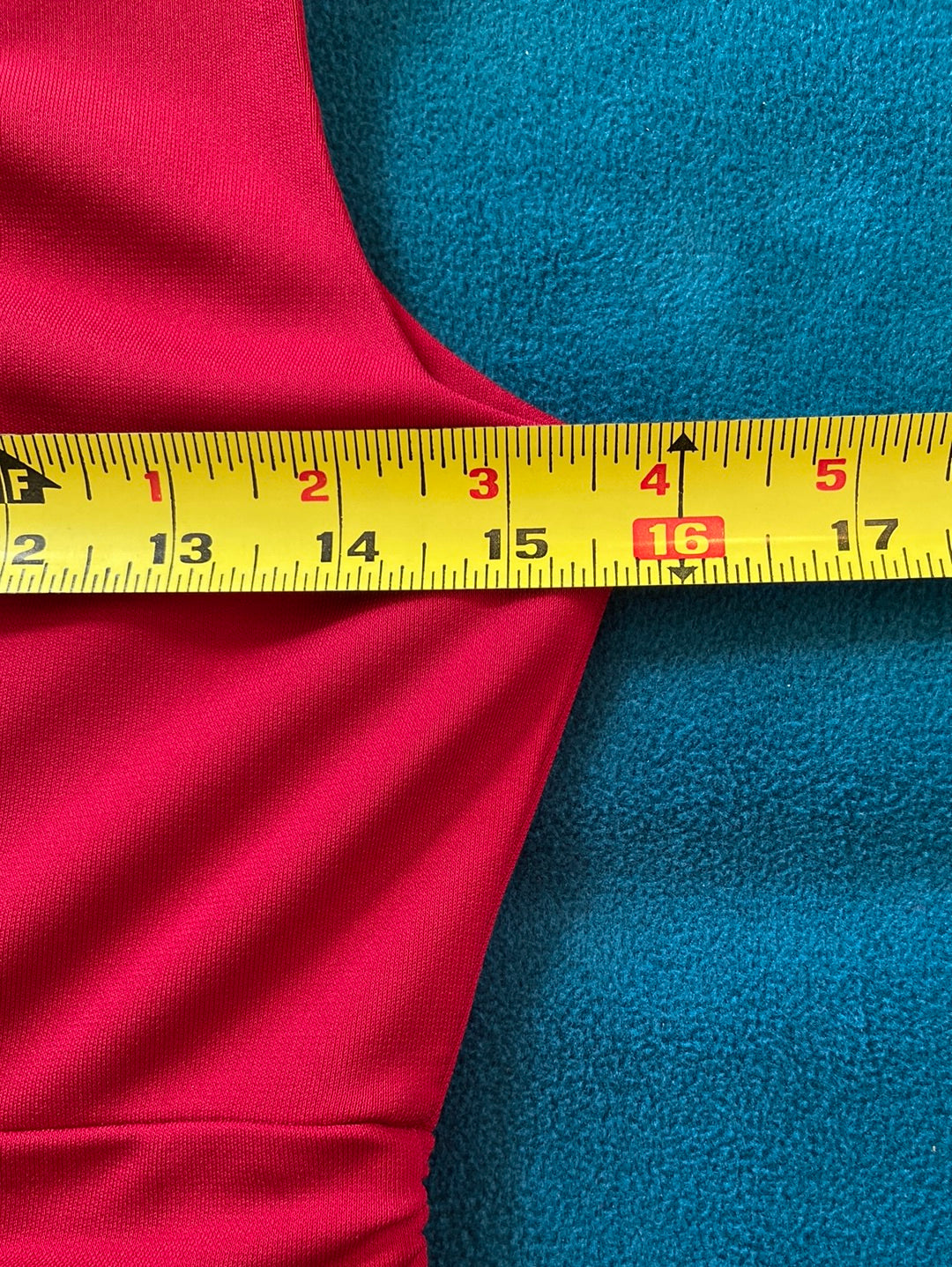 RED STUNNER LOFT Dress Size 4