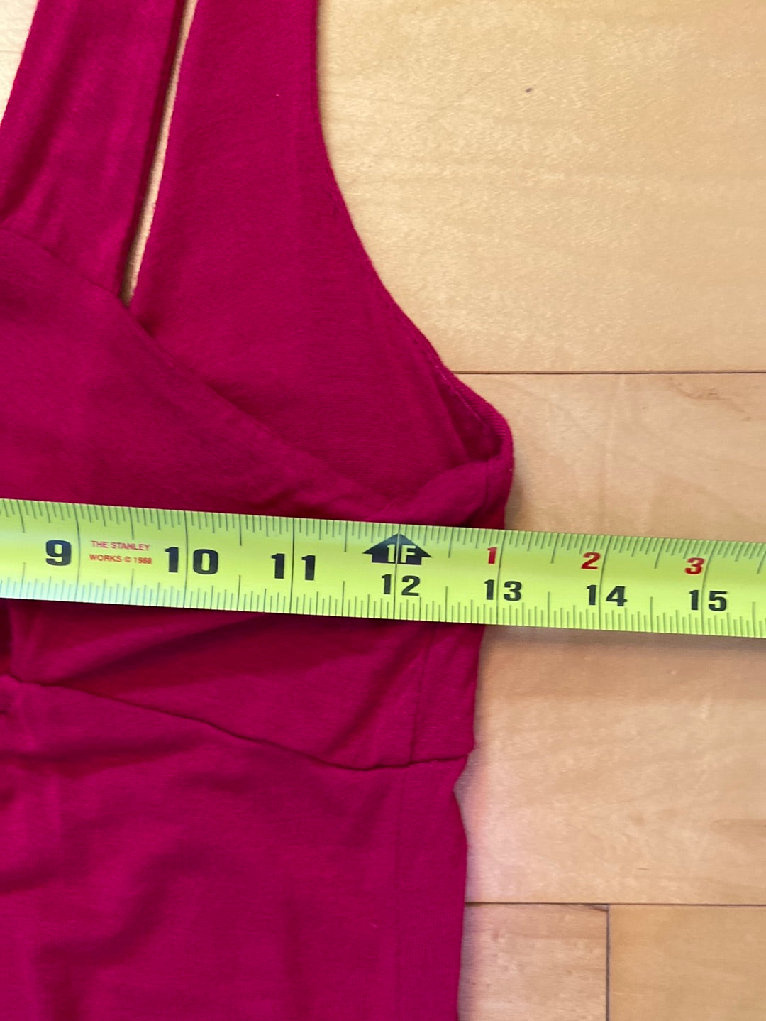 HOT PINK BUBBLE Forever 21 Size S