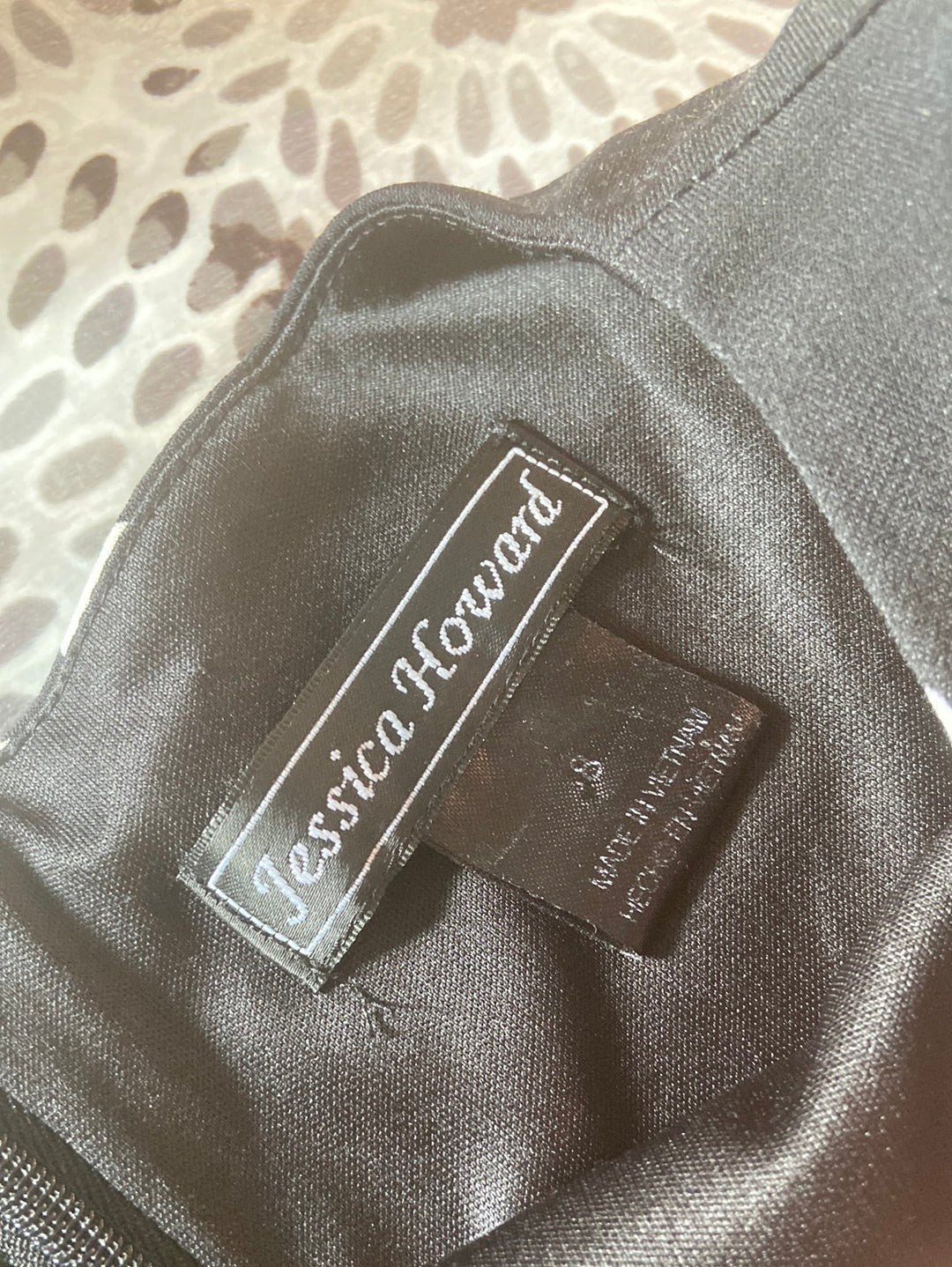POLKADOTS Jessica Howard Size 8