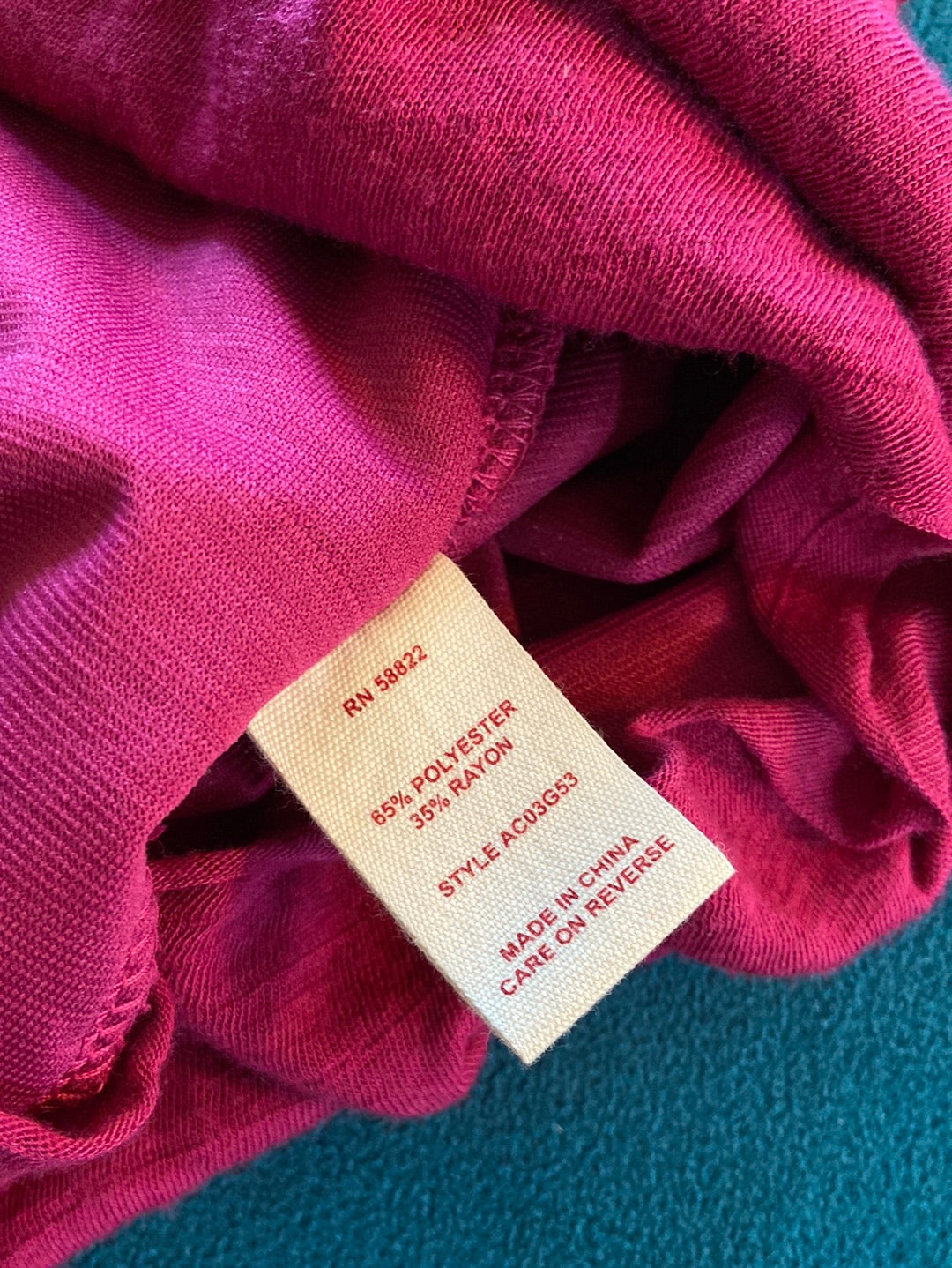 RASPBERRY PINK Chelsea & Violet Dress Size M