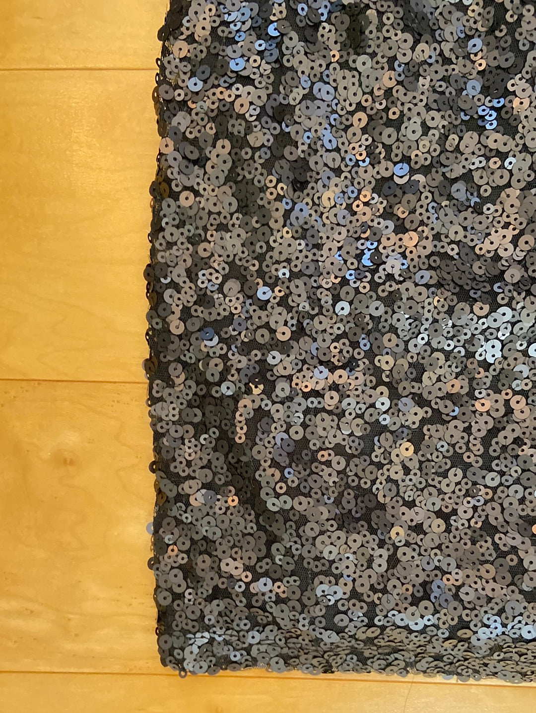 SEQUINED MINI Mimi Chica Size M