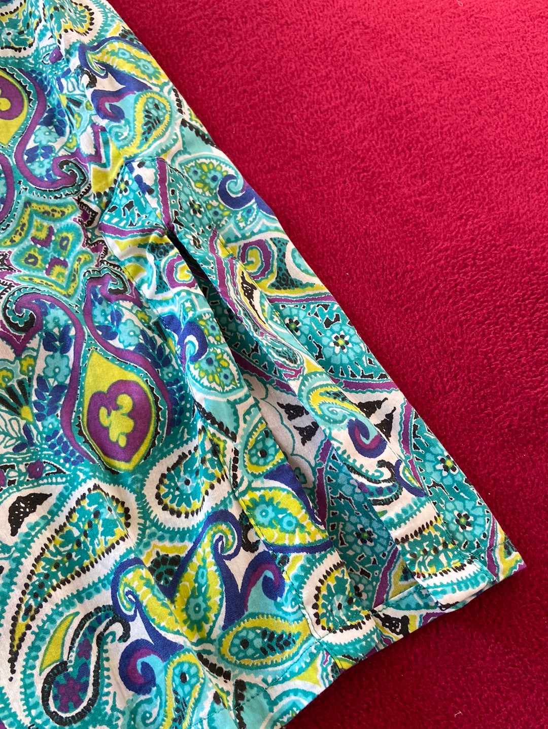 AWESOME AQUA Athleta Coverup Size S