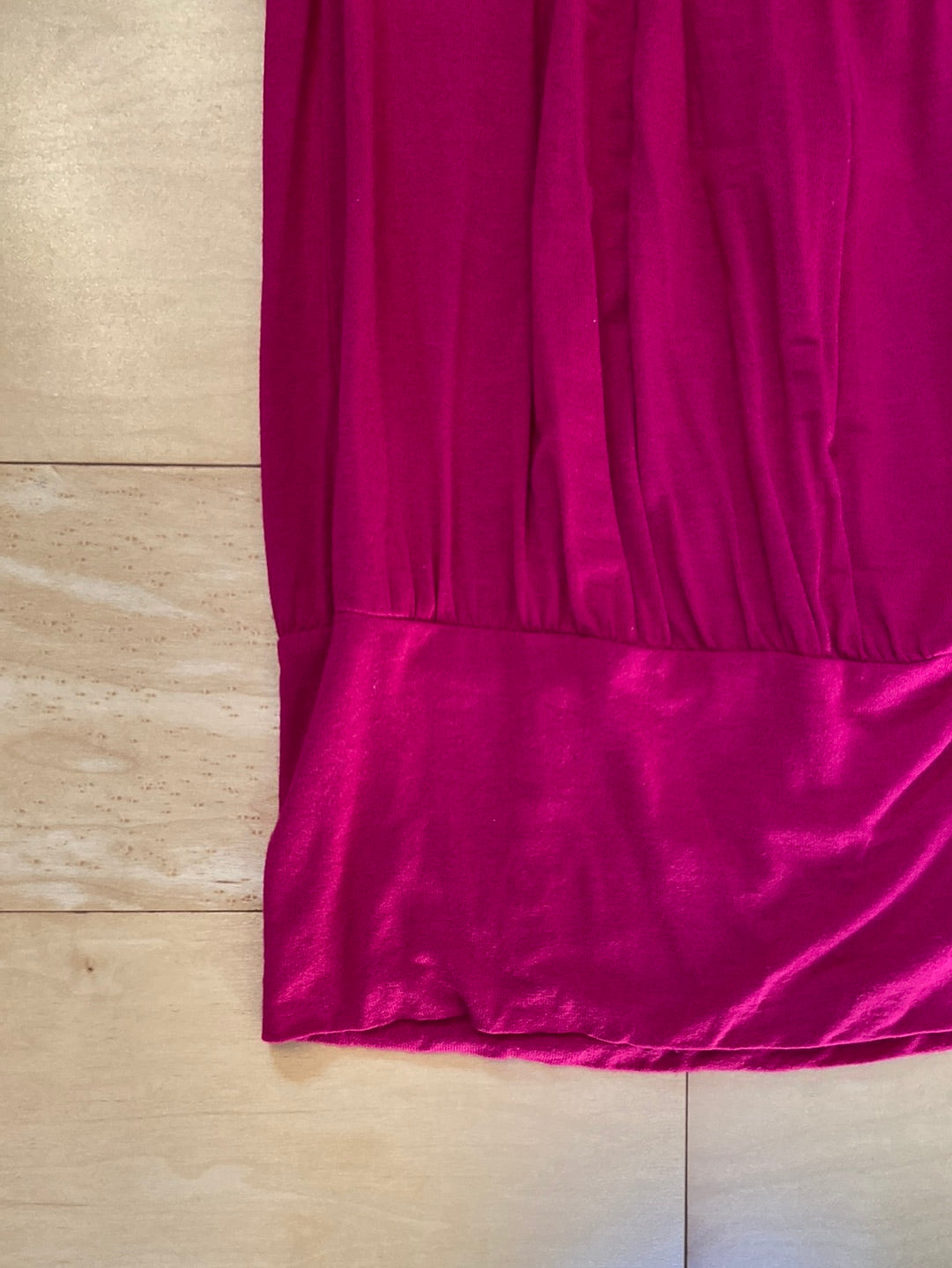 HOT PINK BUBBLE Forever 21 Size S