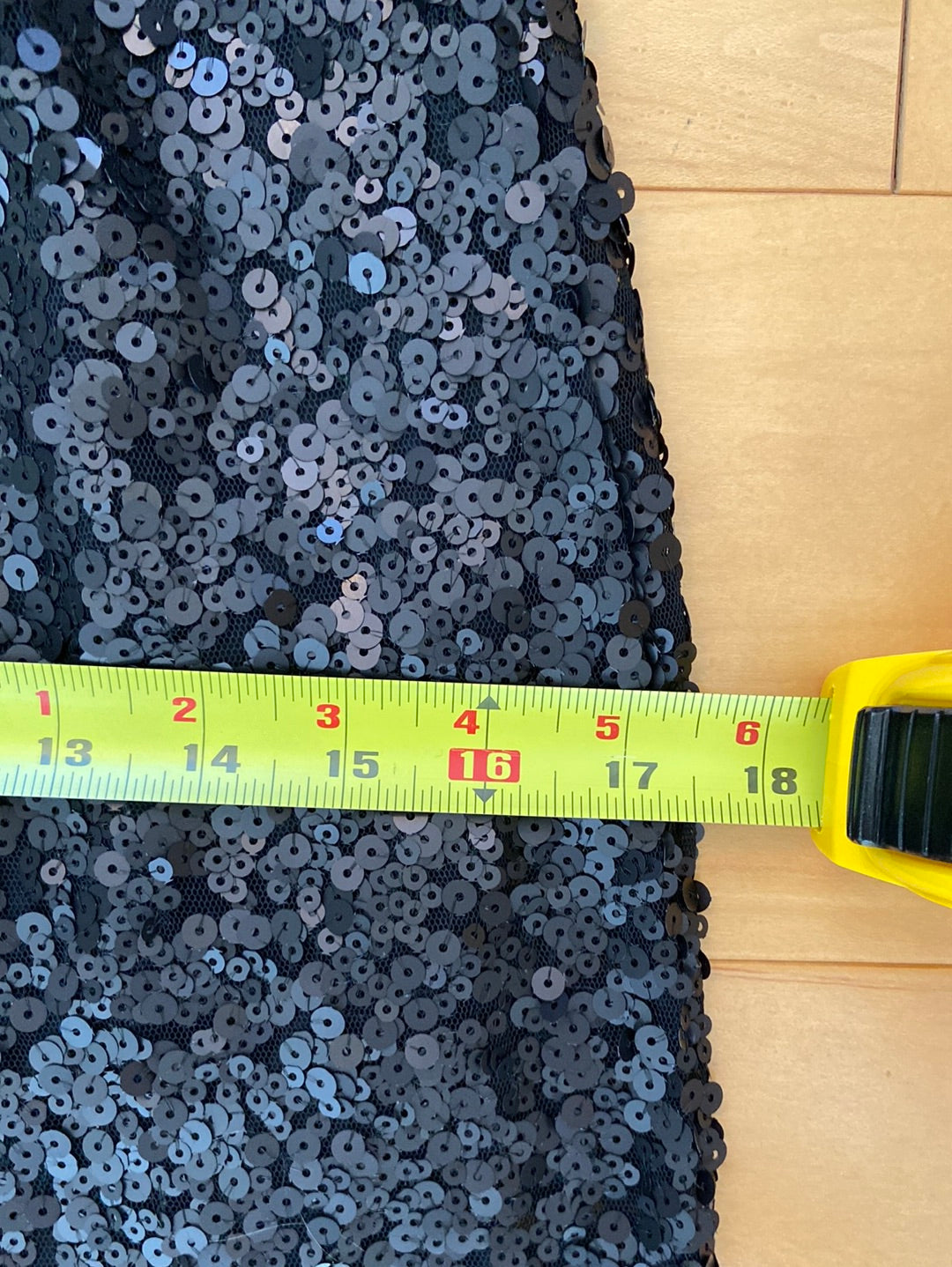 SEQUINED MINI Mimi Chica Size M
